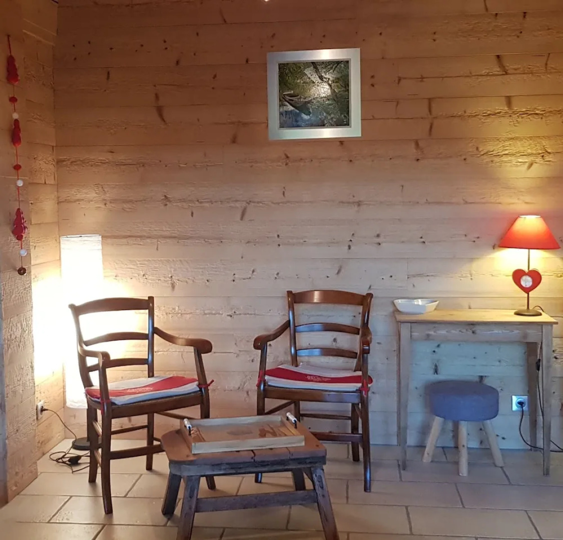 Chambres d'hôtes Cascades du Hérisson