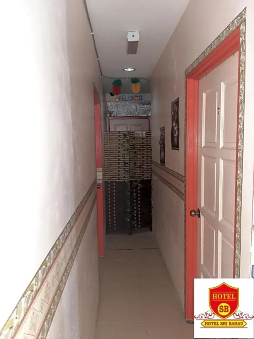 Hotel Sri Bahau by ZUZU