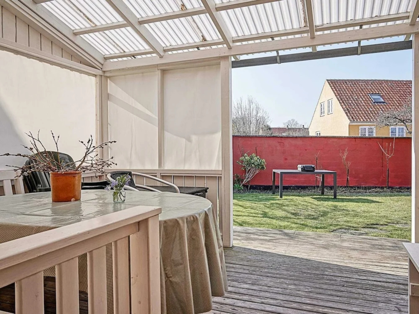 4 Person Holiday Home in Svaneke