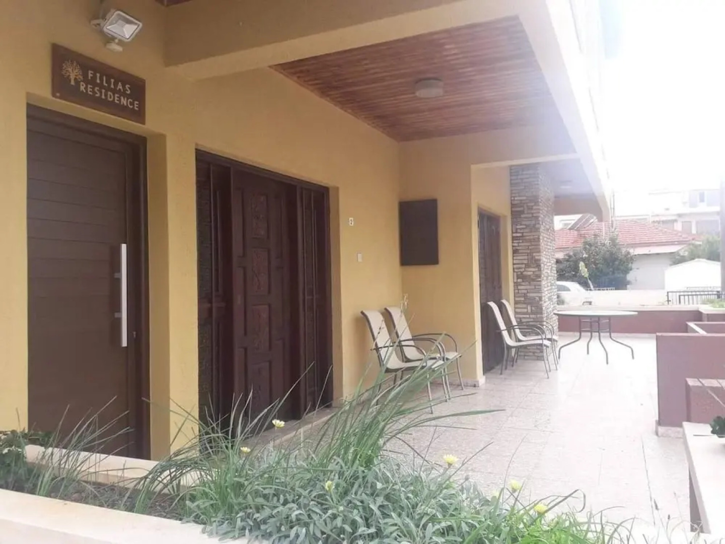 Immaculate 4-bed Apartment in Larnaca