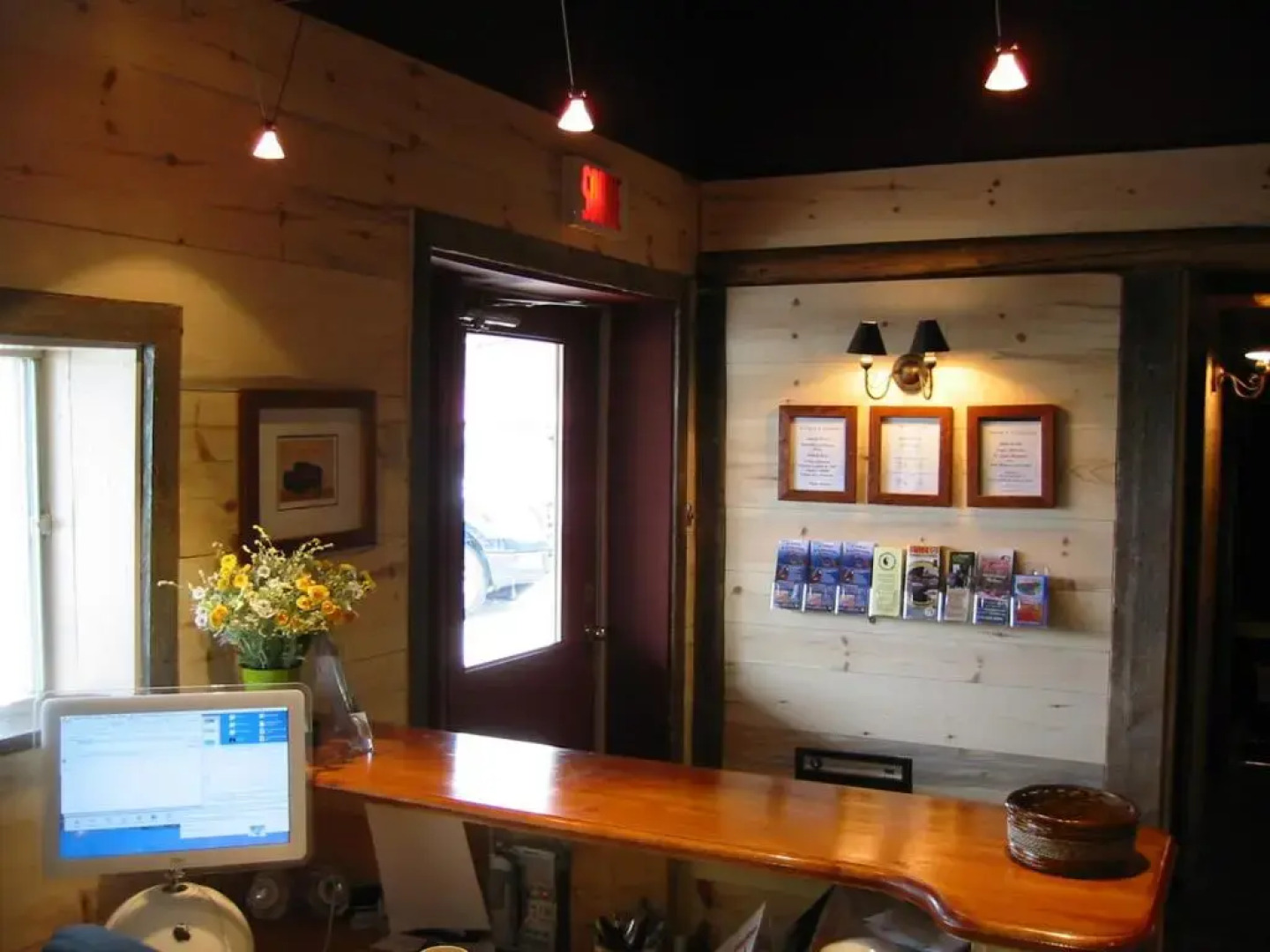 Auberge De La Miscoutine