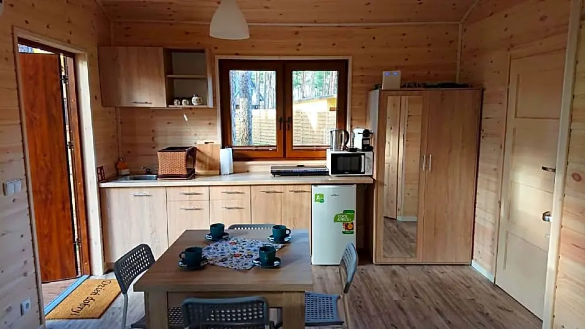 Zakatek Borsk, Jasnochowka 2, Domek 37