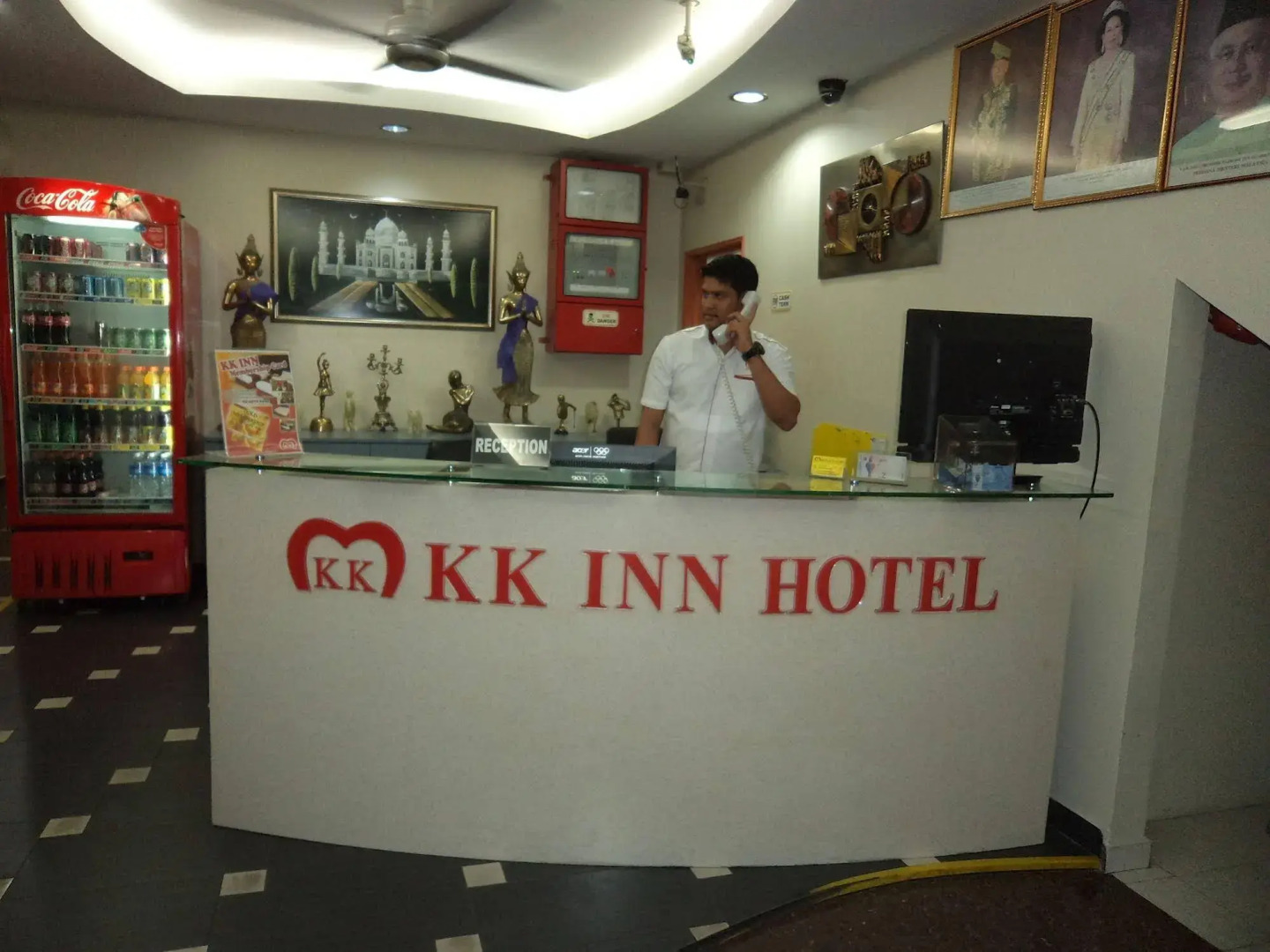 OYO 424 KK Inn Hotel