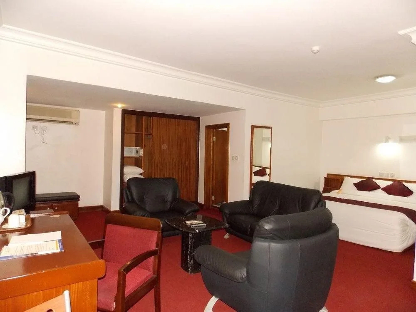 Reiz Continental Hotel Abuja