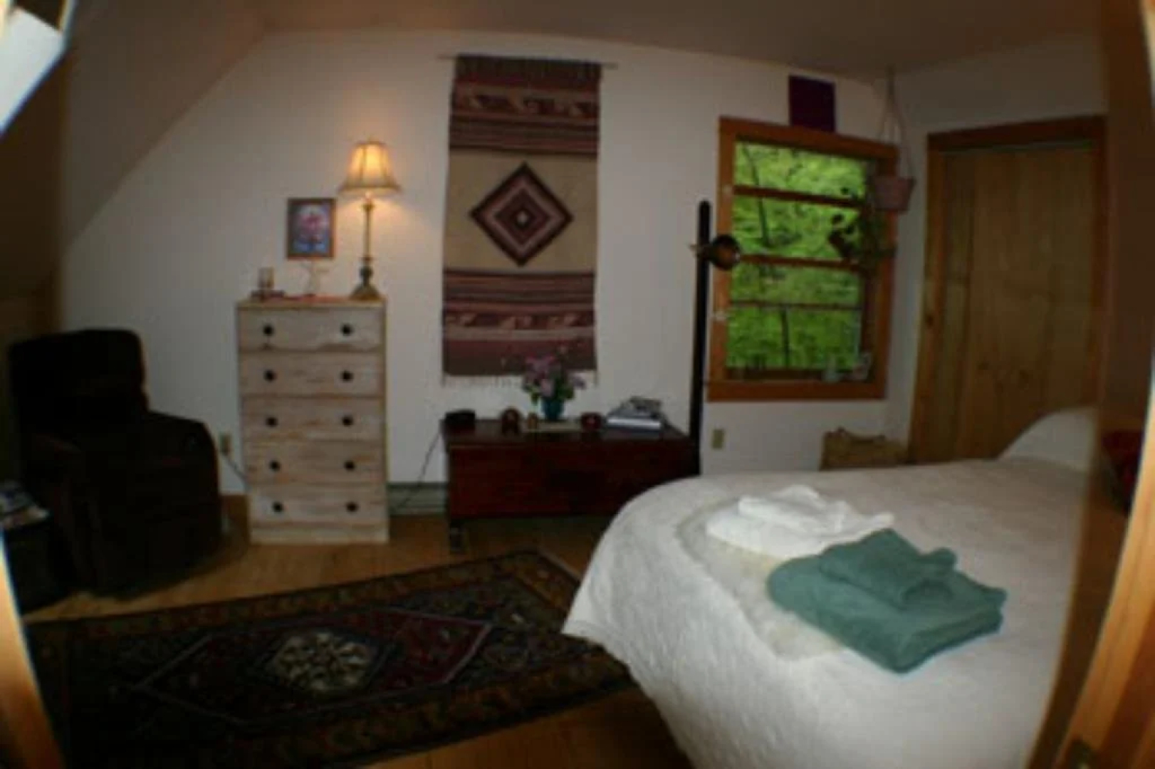 A Comfort Woods Guesthouse