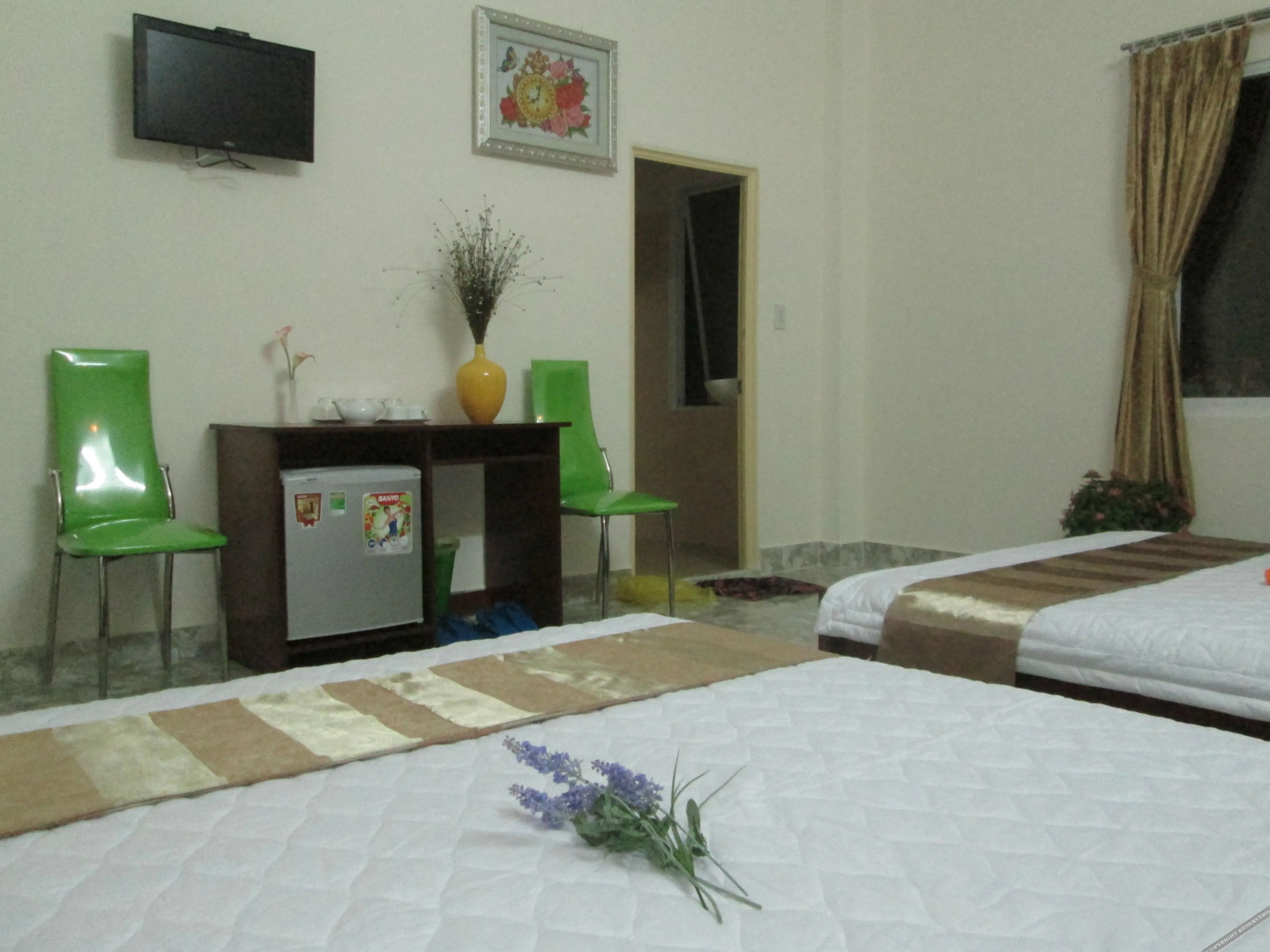 Khanh Lam Tourist Villa