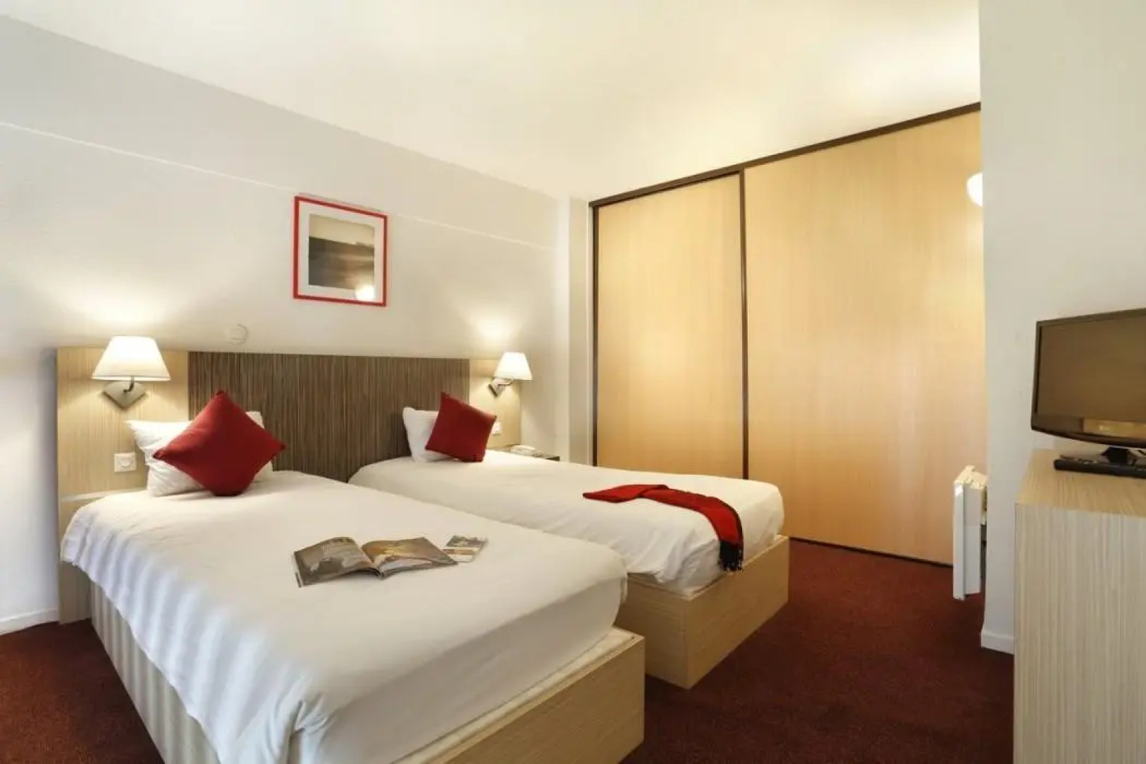 Vacancéole - Les Demeures Champenoises