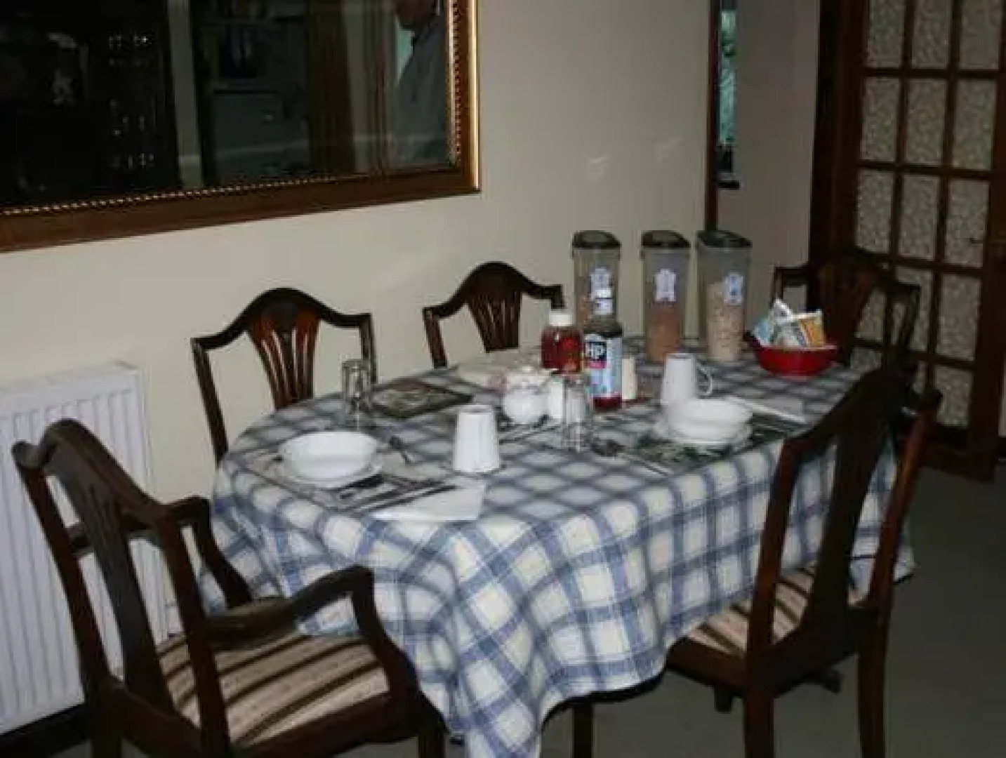 The Old School House