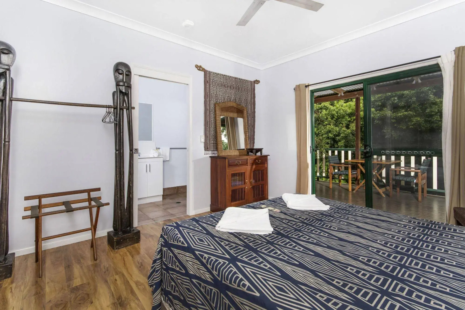 Red Mill House in Daintree