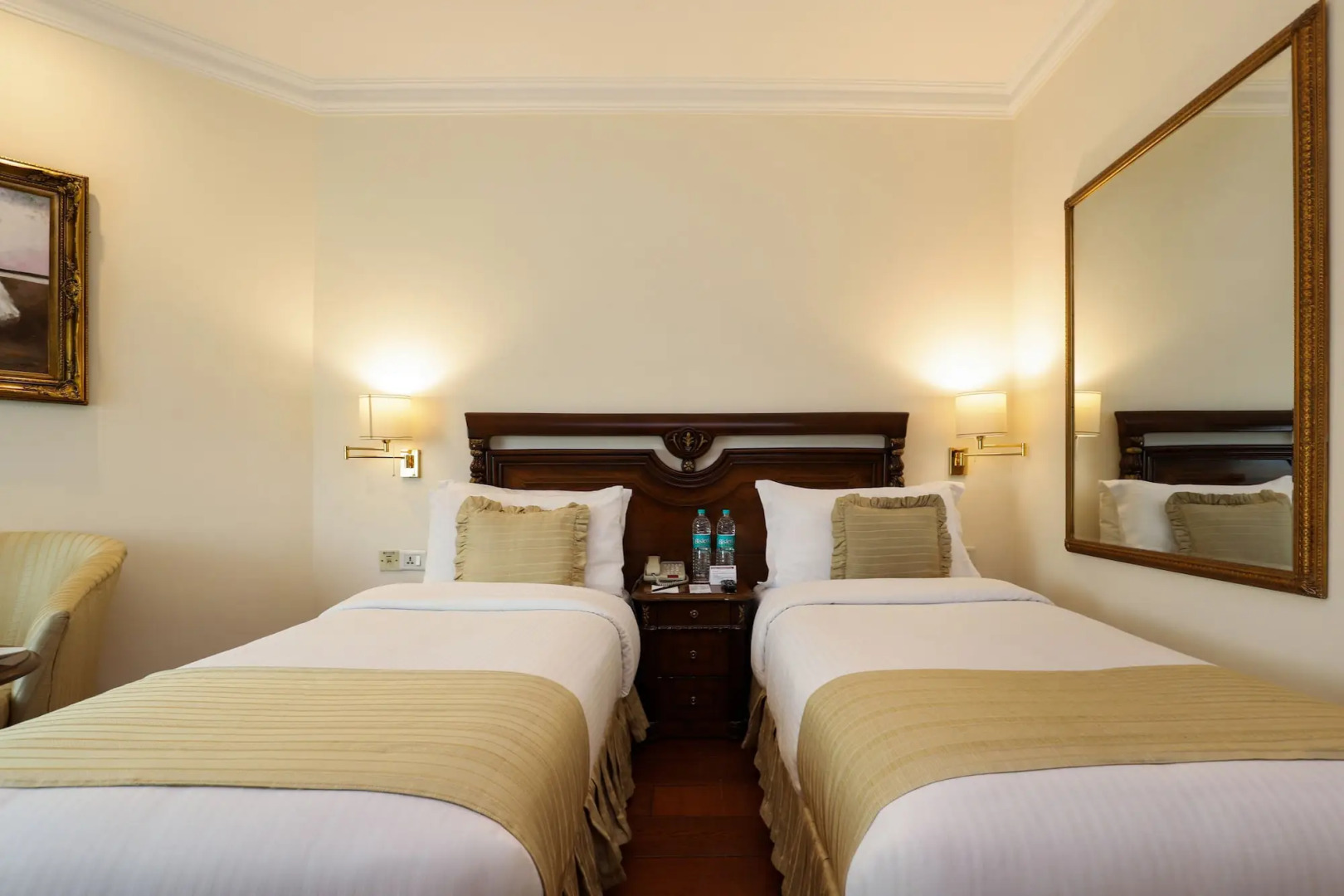 Hotel The Royal Plaza