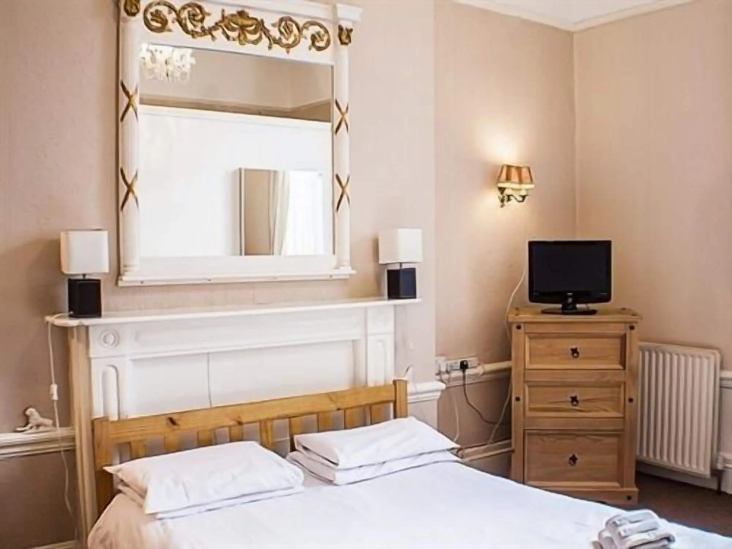 The Queensbury Hotel