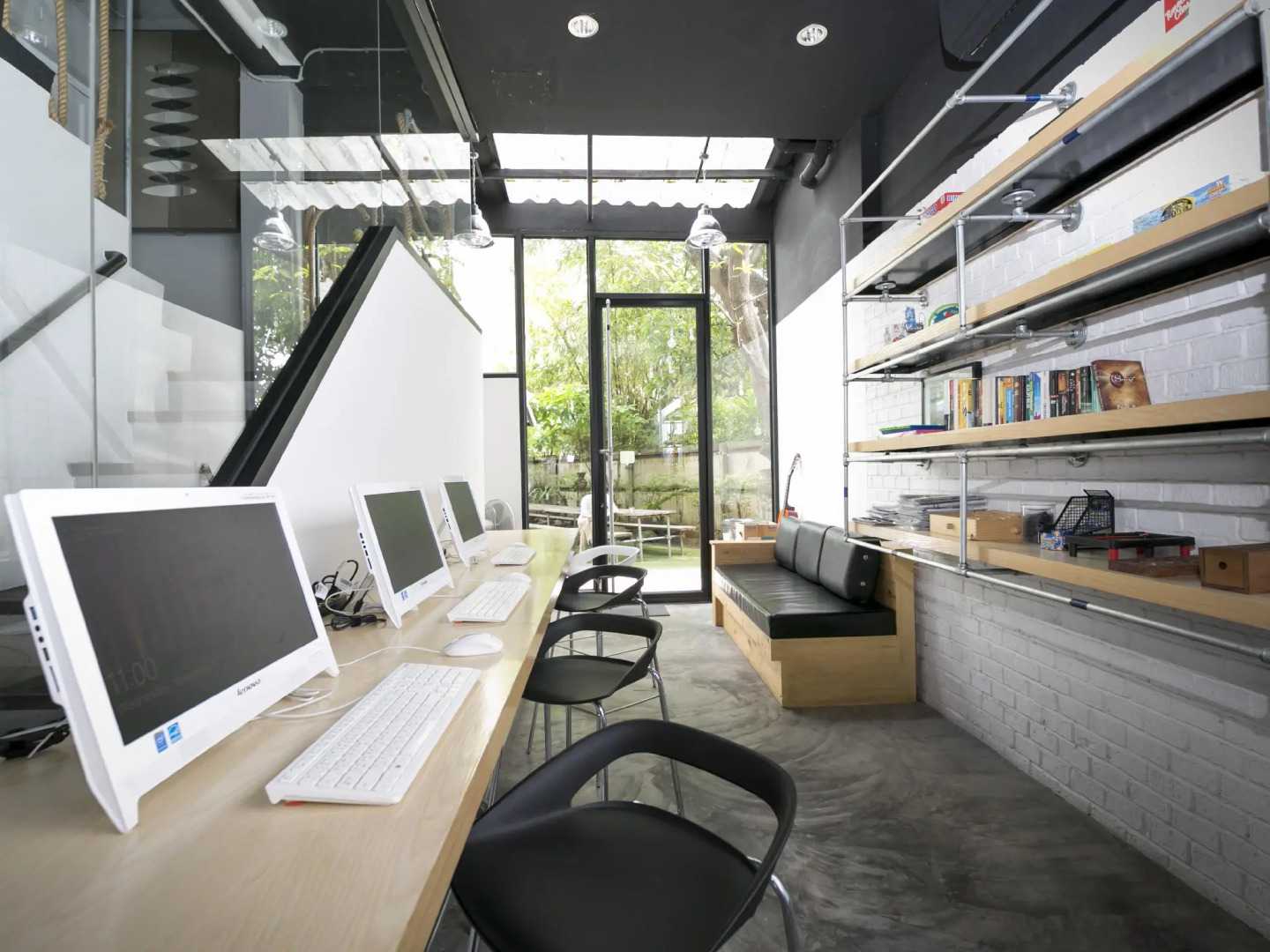 The Cube Hostel Silom