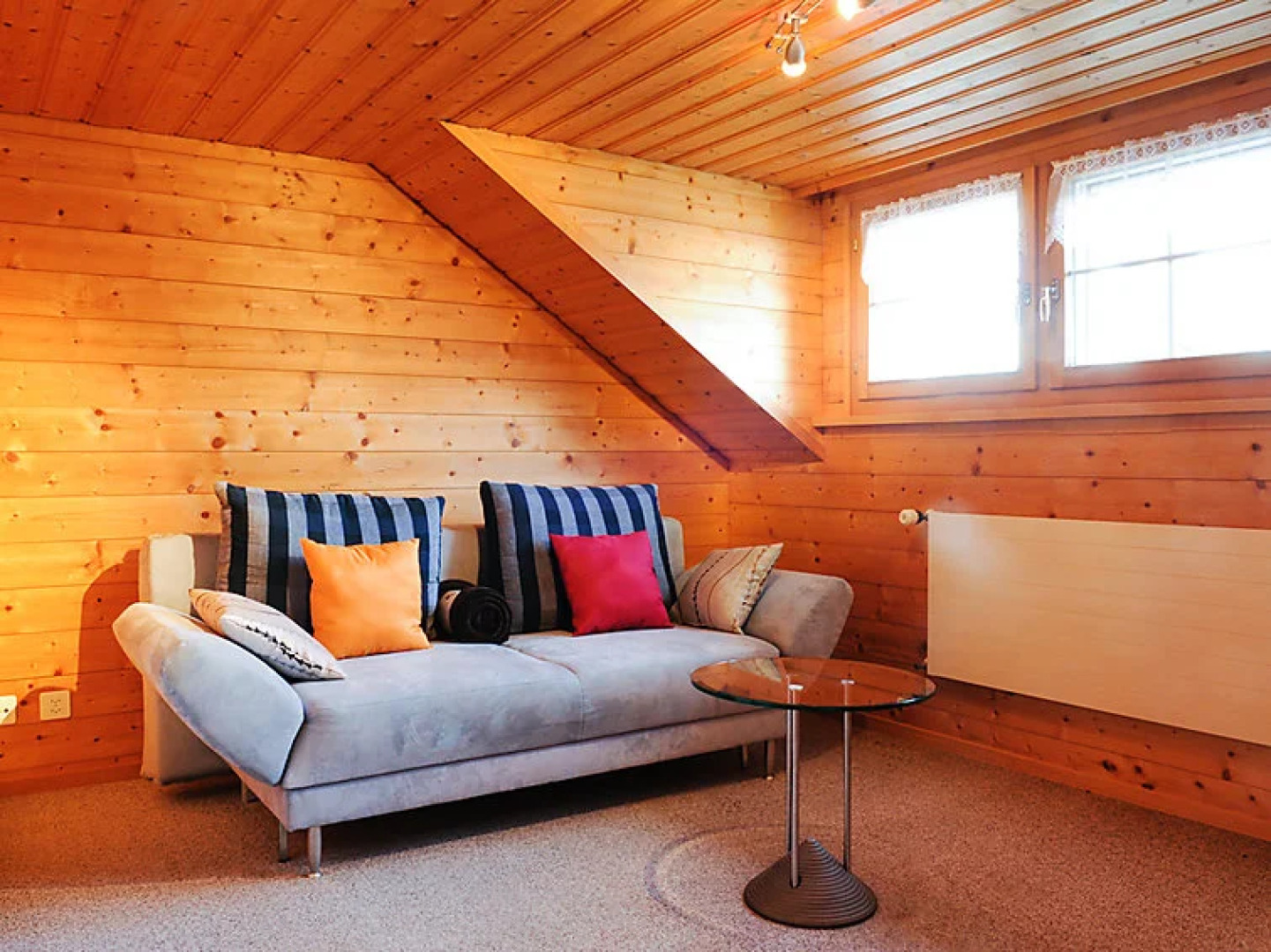 Alpsteinblick Haslen