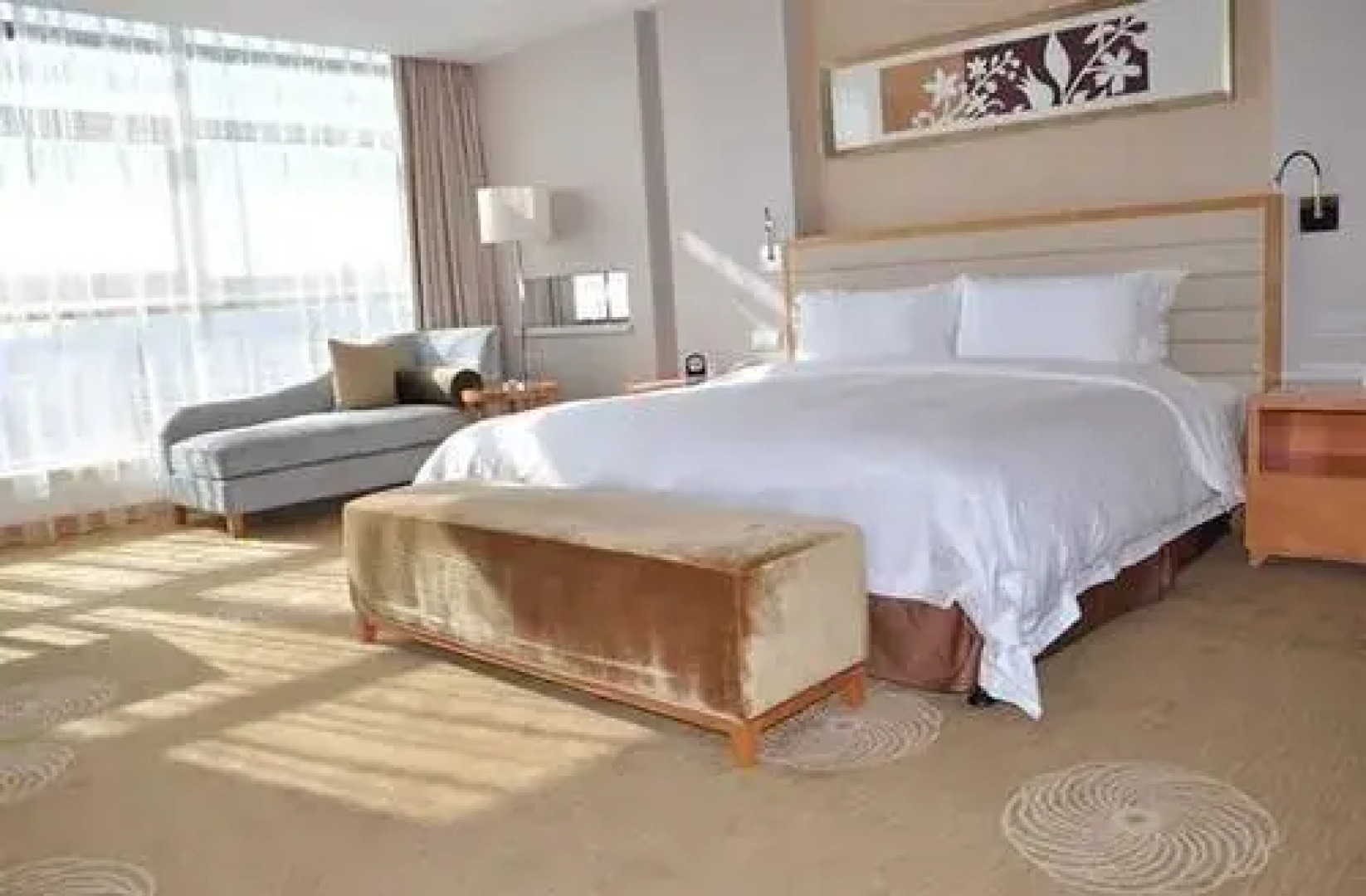 Zaozhuang Hangyuan Business Hotel