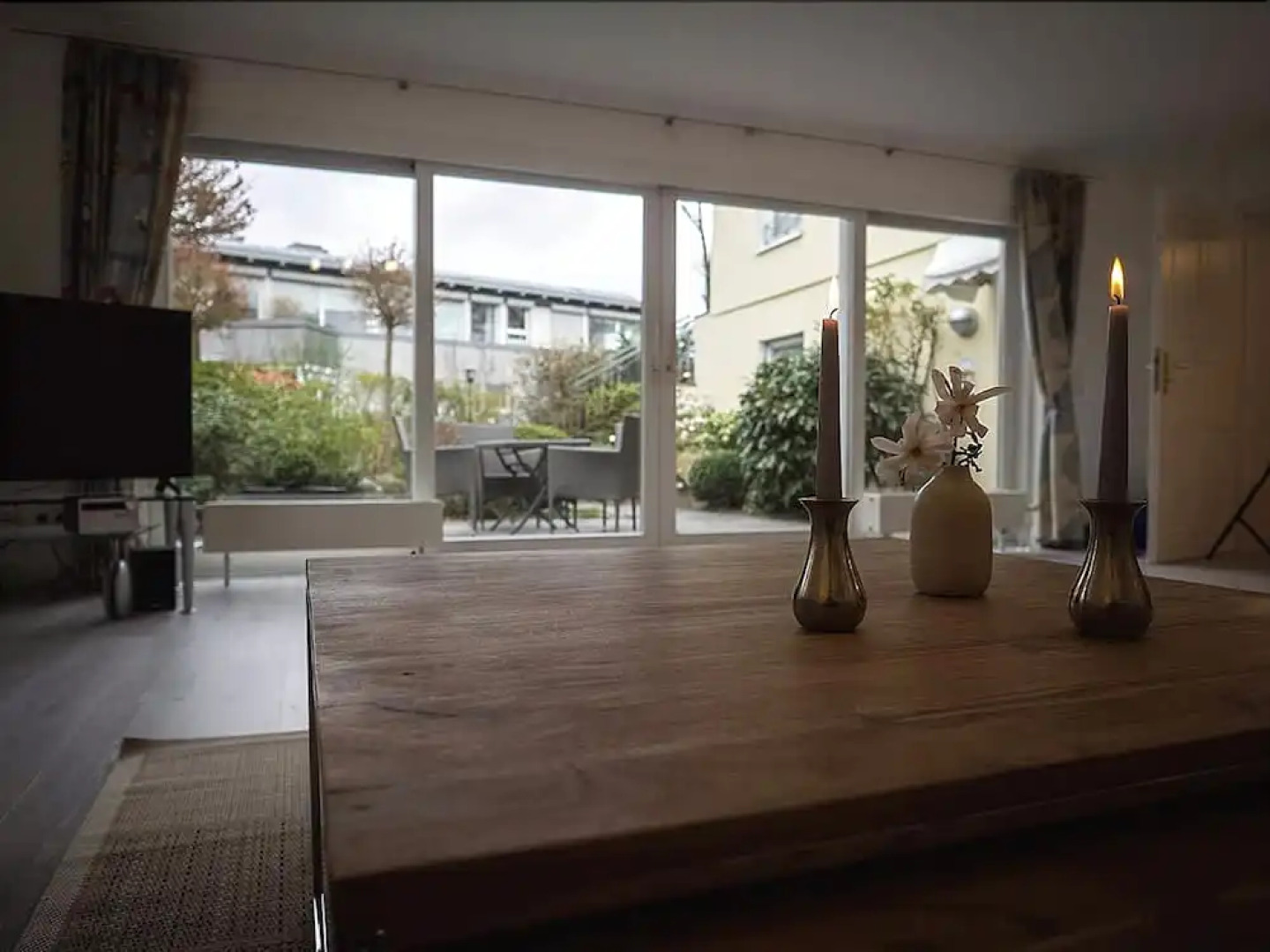 Ferienhäuser Glücksburg