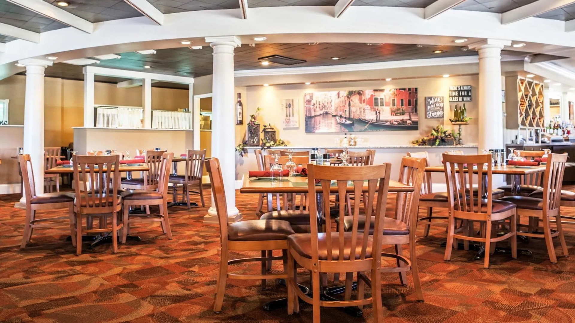 Magnuson Grand Pioneer Inn and Suites