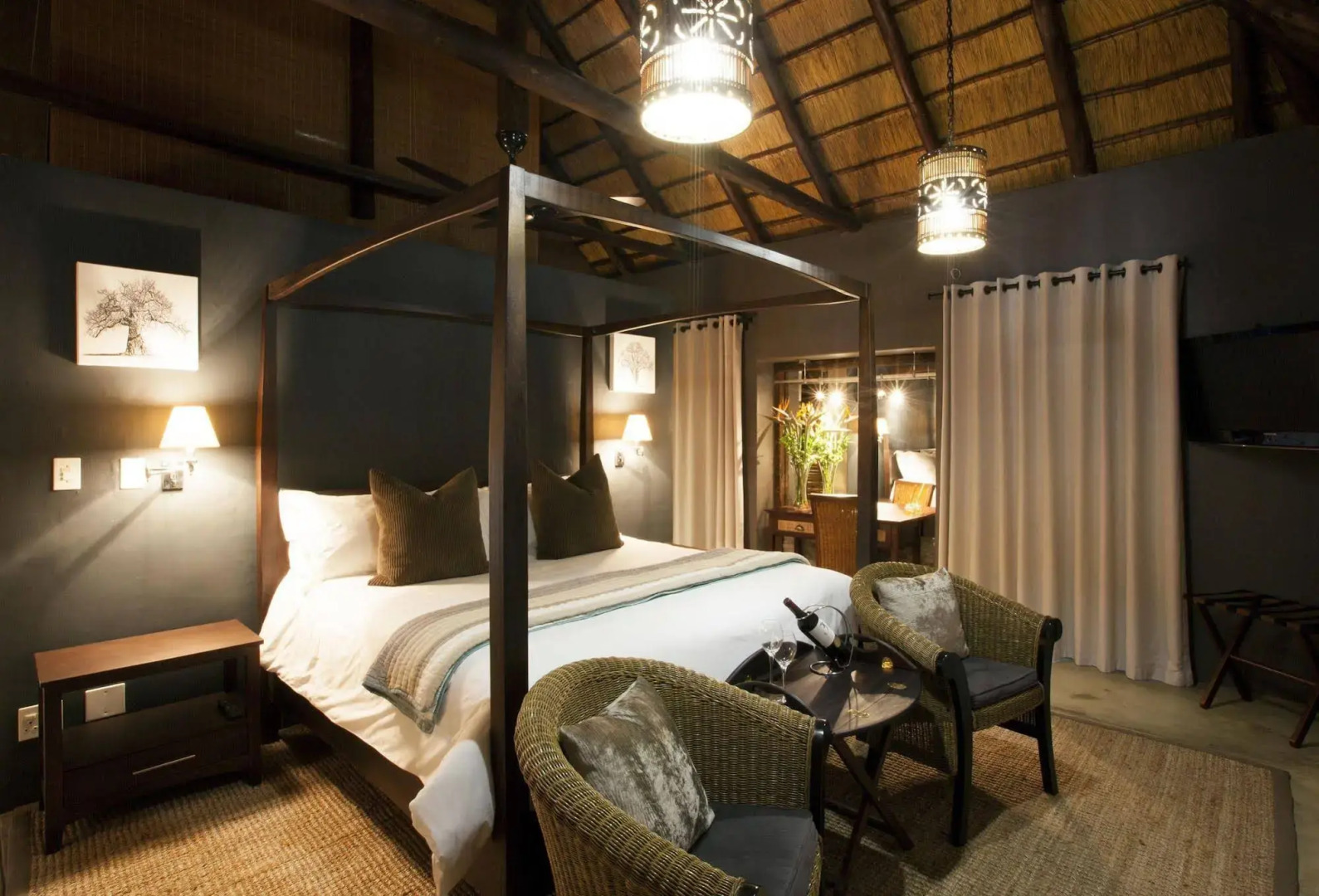 Aloe Lane Guest Lodge