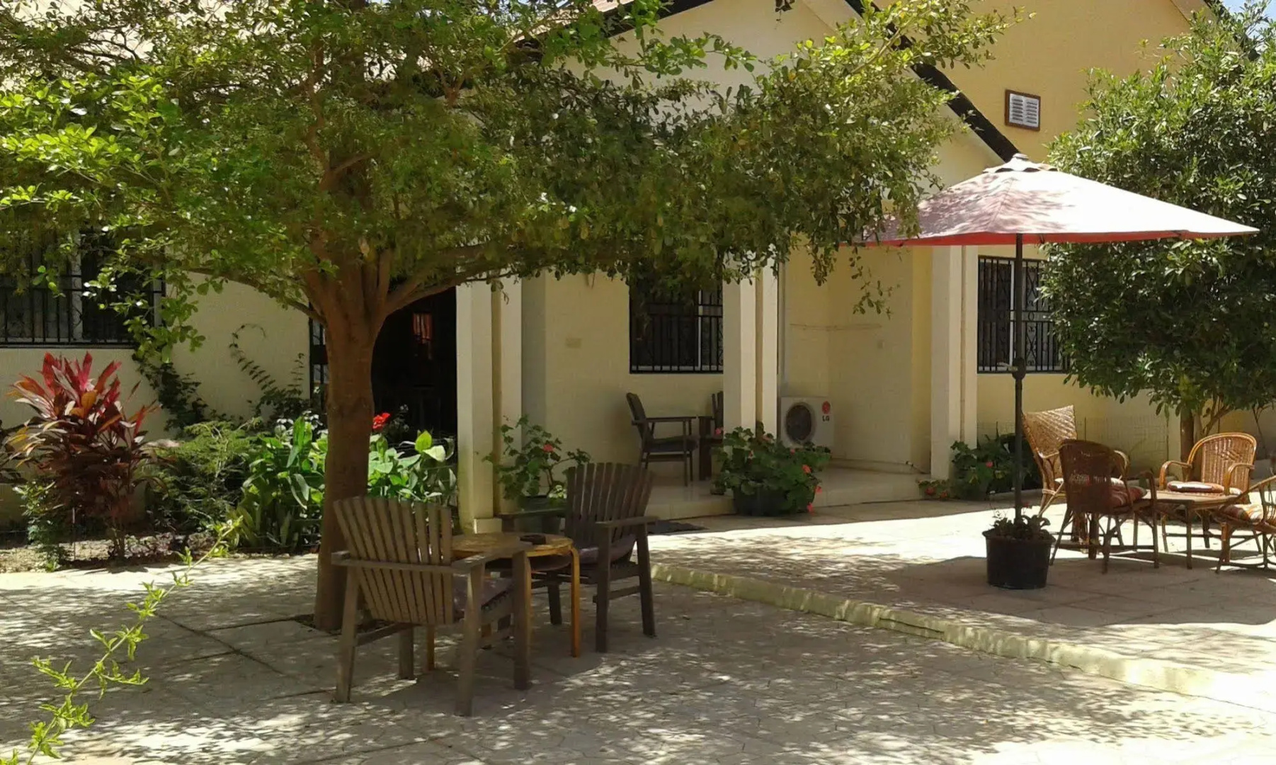 B&B Villa Calliandra
