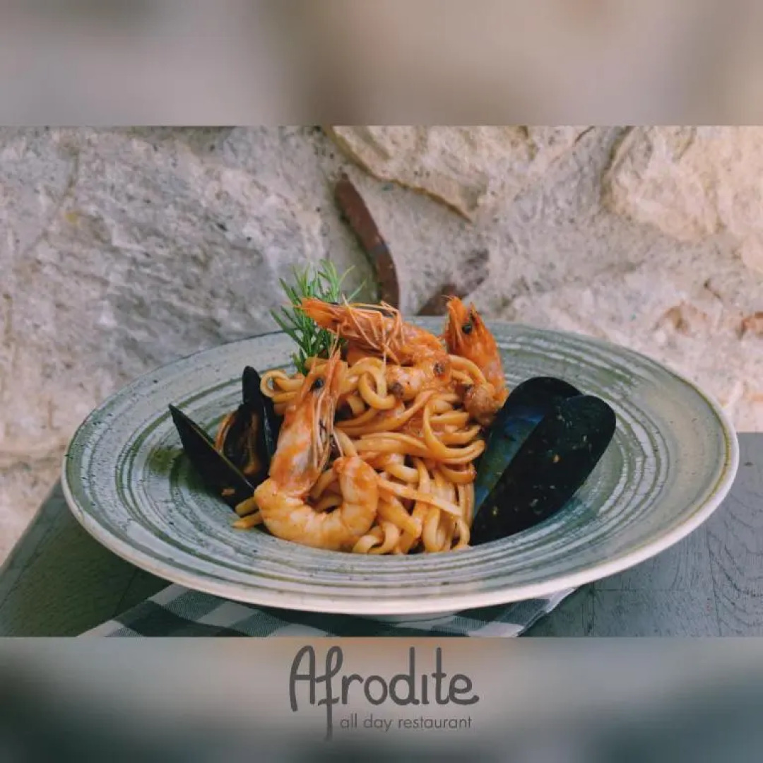 Afrodite Seaside Rooms