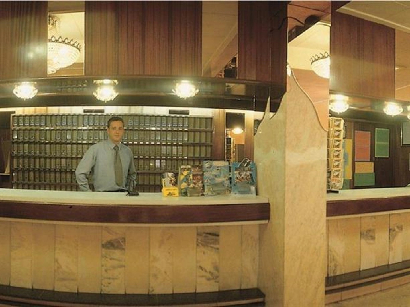 Hotel Continental
