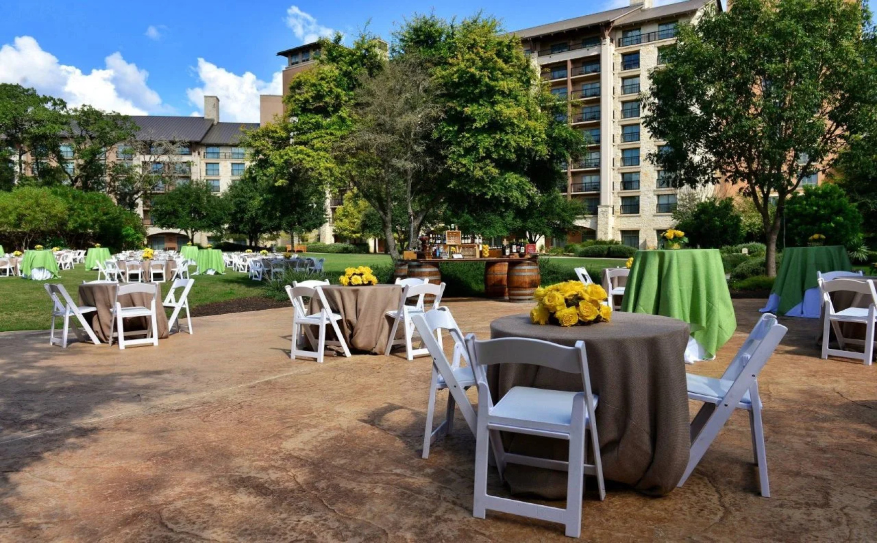 JW Marriott San Antonio Hill Country Resort & Spa