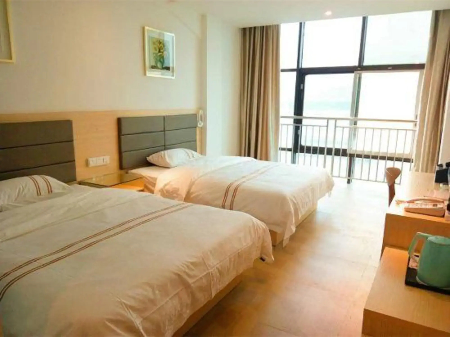 Wangjianglou Business Hotel