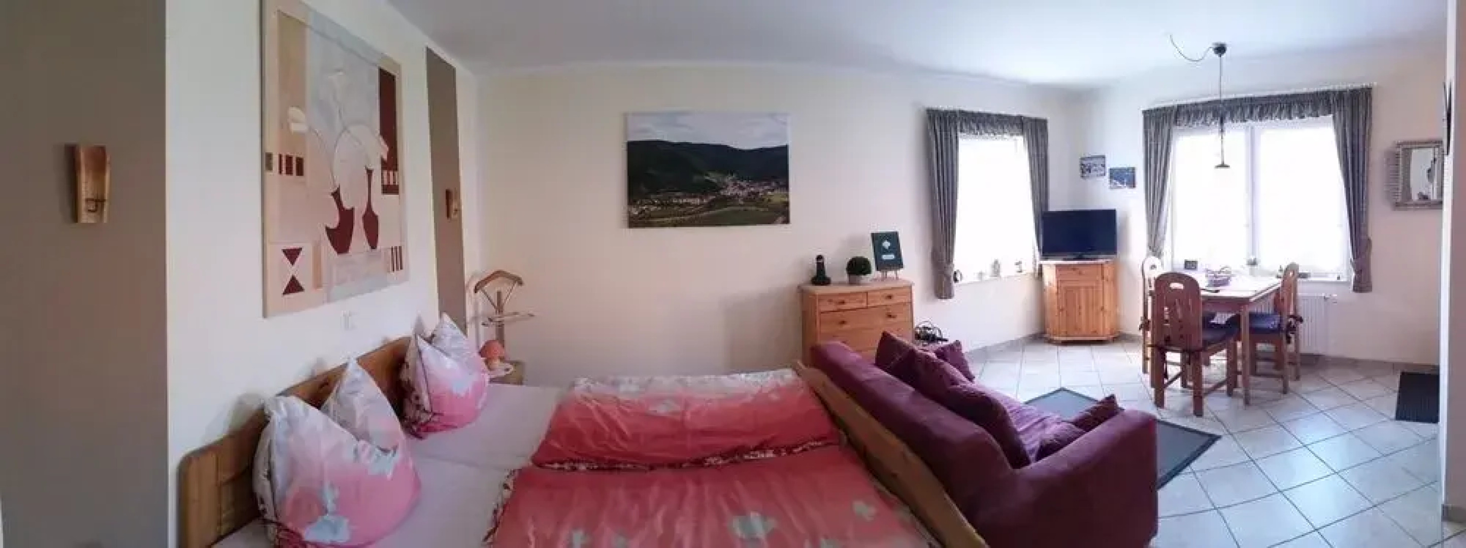 Ferienwohnung Pollig