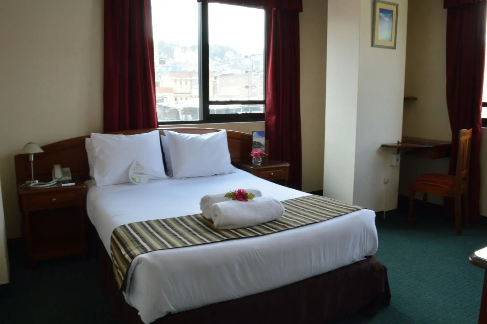 Arawi Pastoruri Hotel