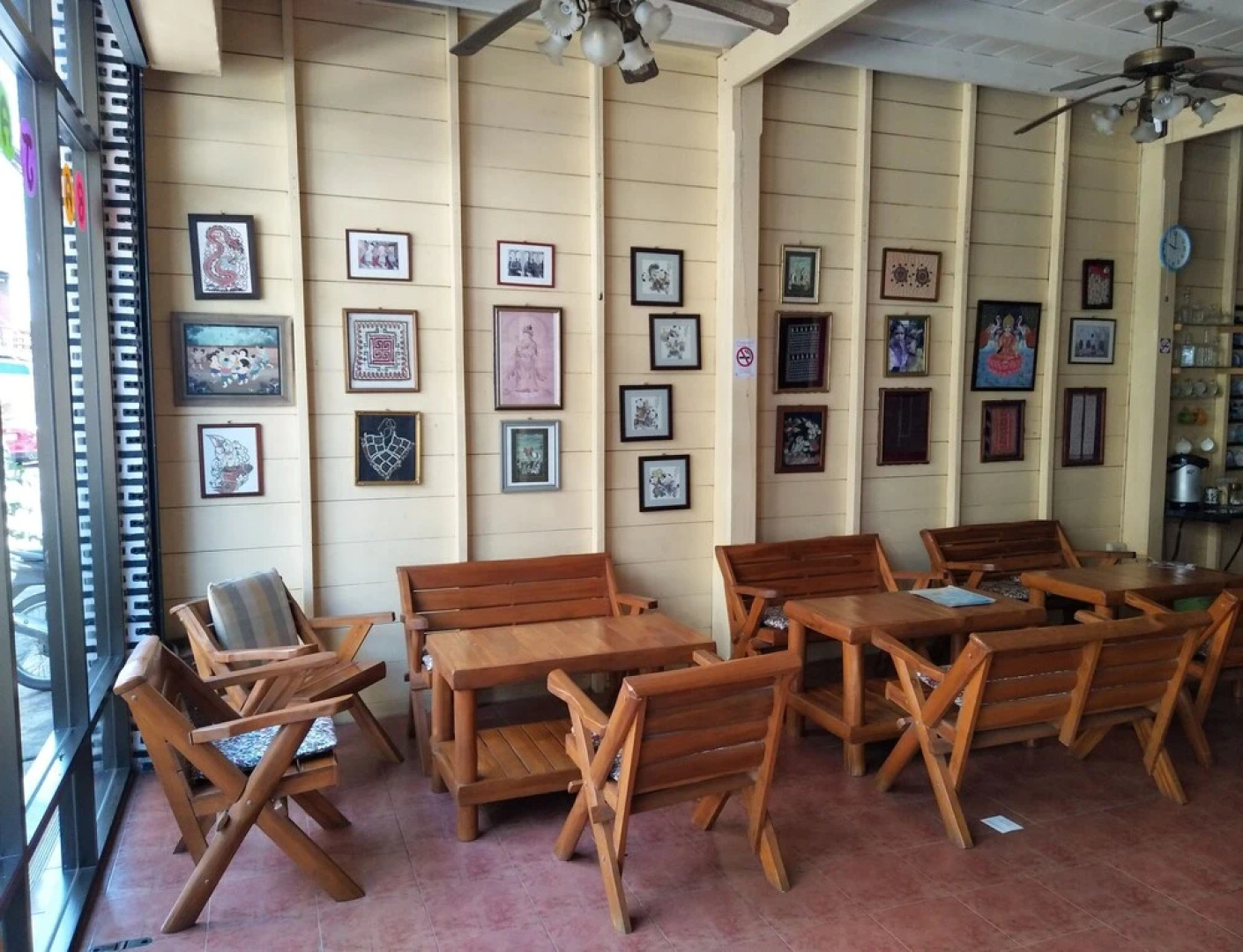 Ban Jaidee Guesthouse