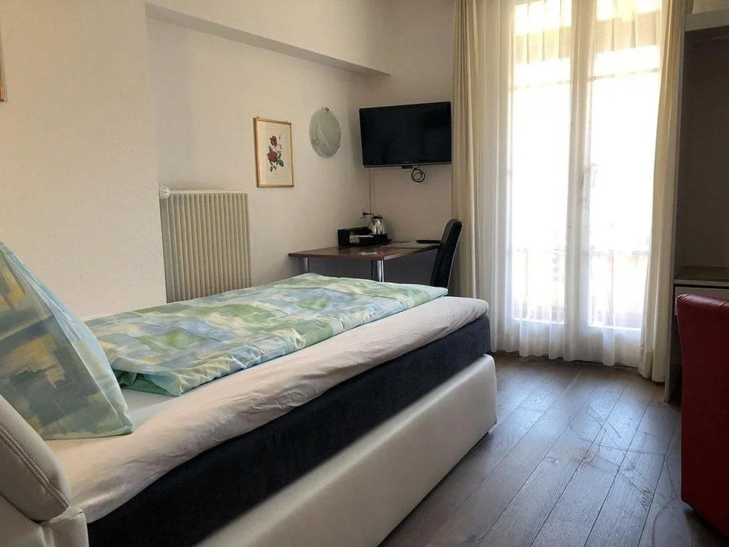 Hotel Post Hardermannli