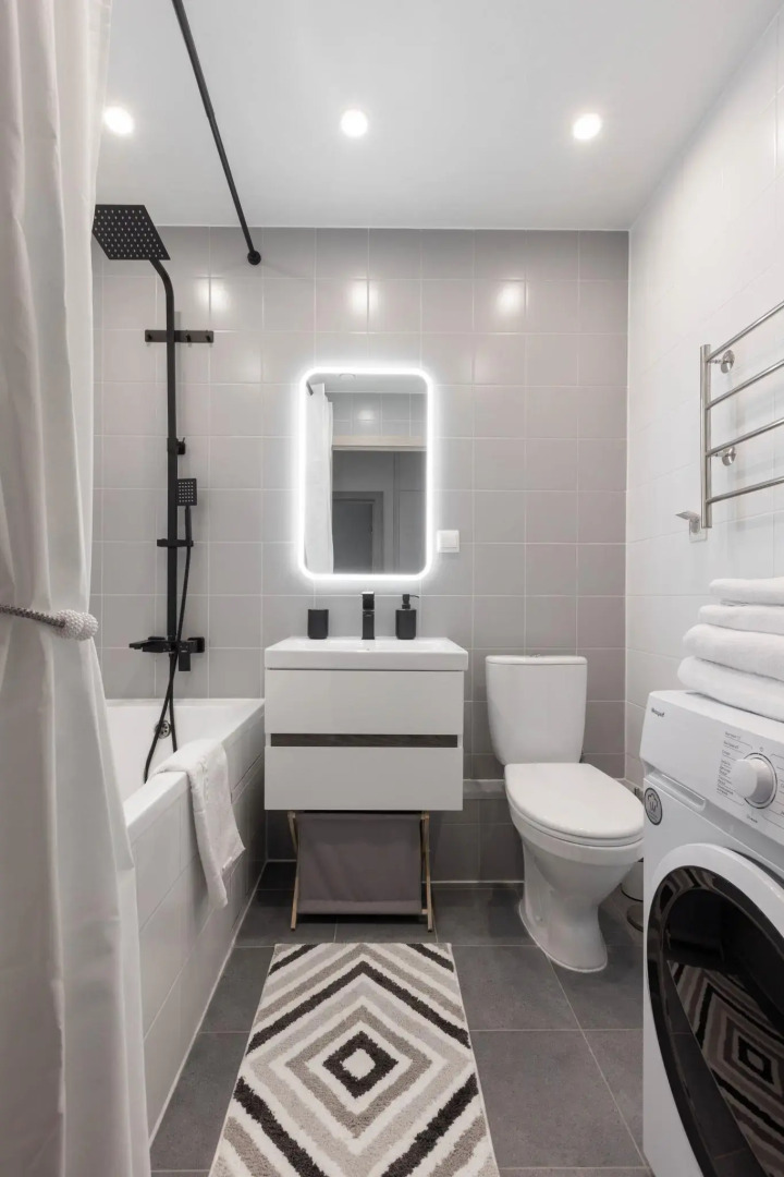 Апартаменты на улице Ботаническая 11