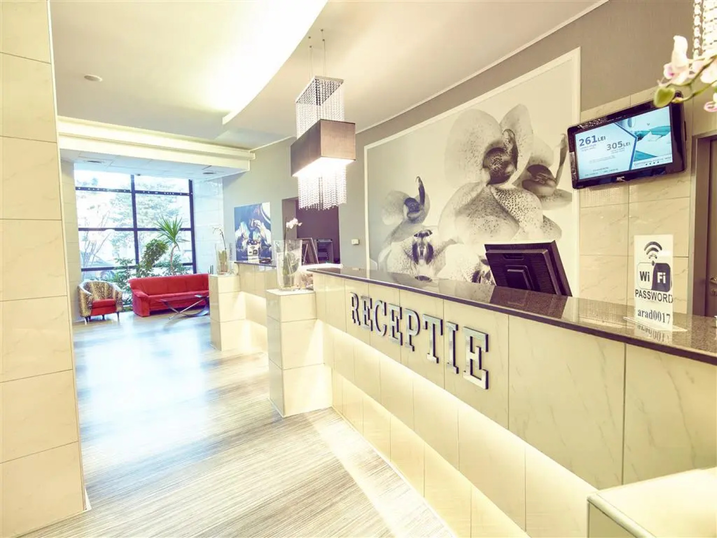 Hotel Continental Forum Arad