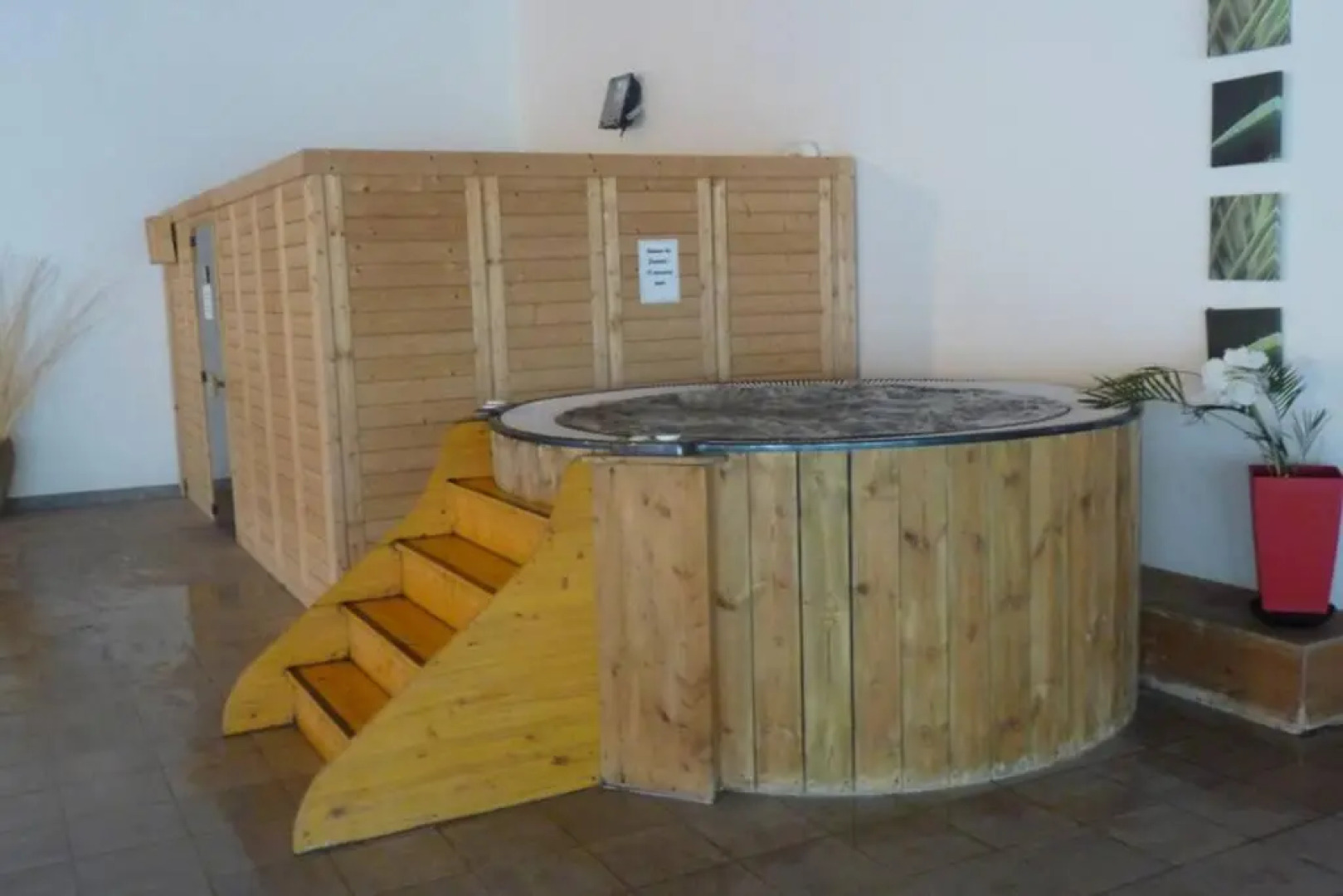 Bel appartement en résidence avec piscine