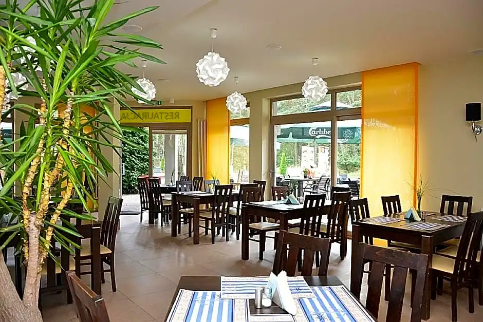 Pensjonat i Restauracja Laguna