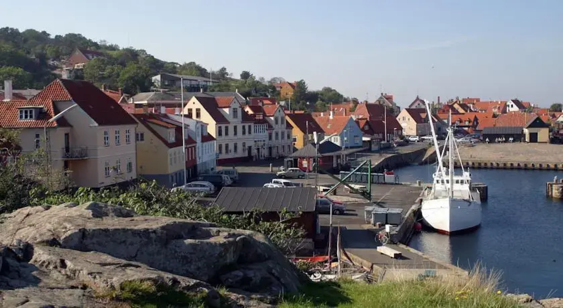 Gudhjem Søpark Apartments