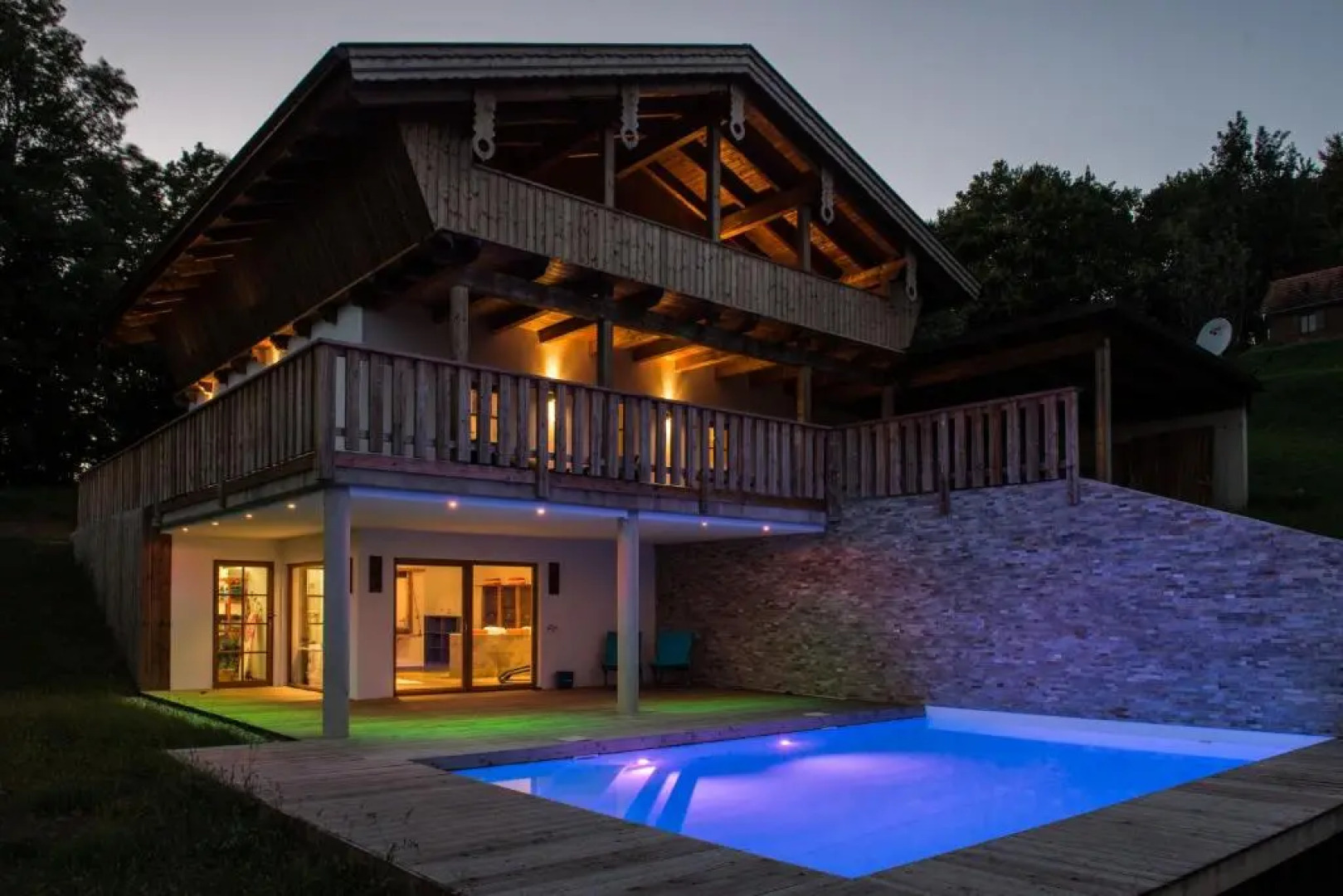 Liebe zur Steiermark / Haus Tyrol