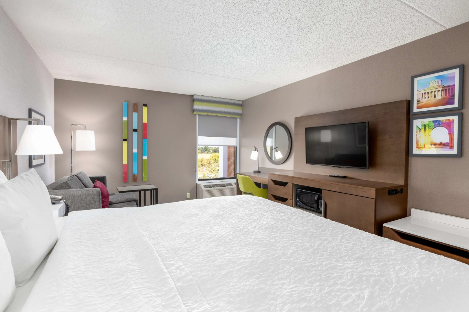 Hampton Inn Columbus/Dublin