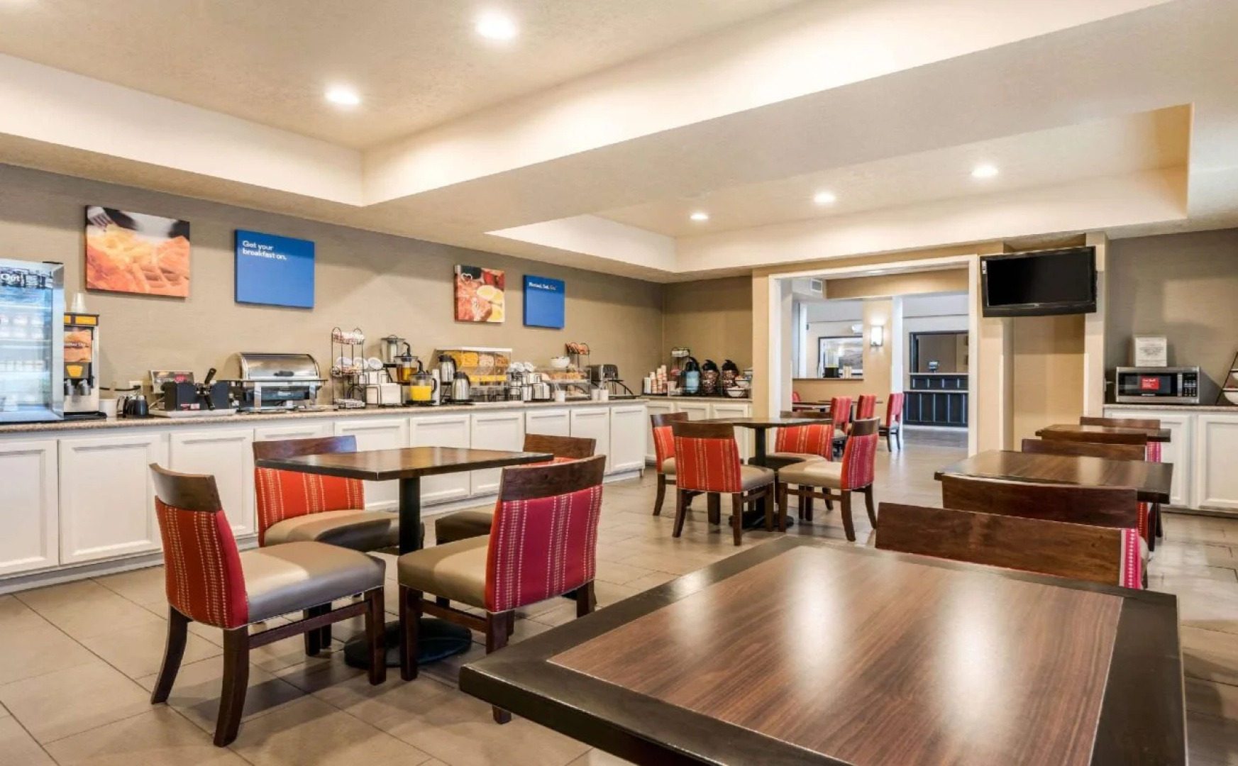 Comfort Inn Lathrop - Stockton Airport