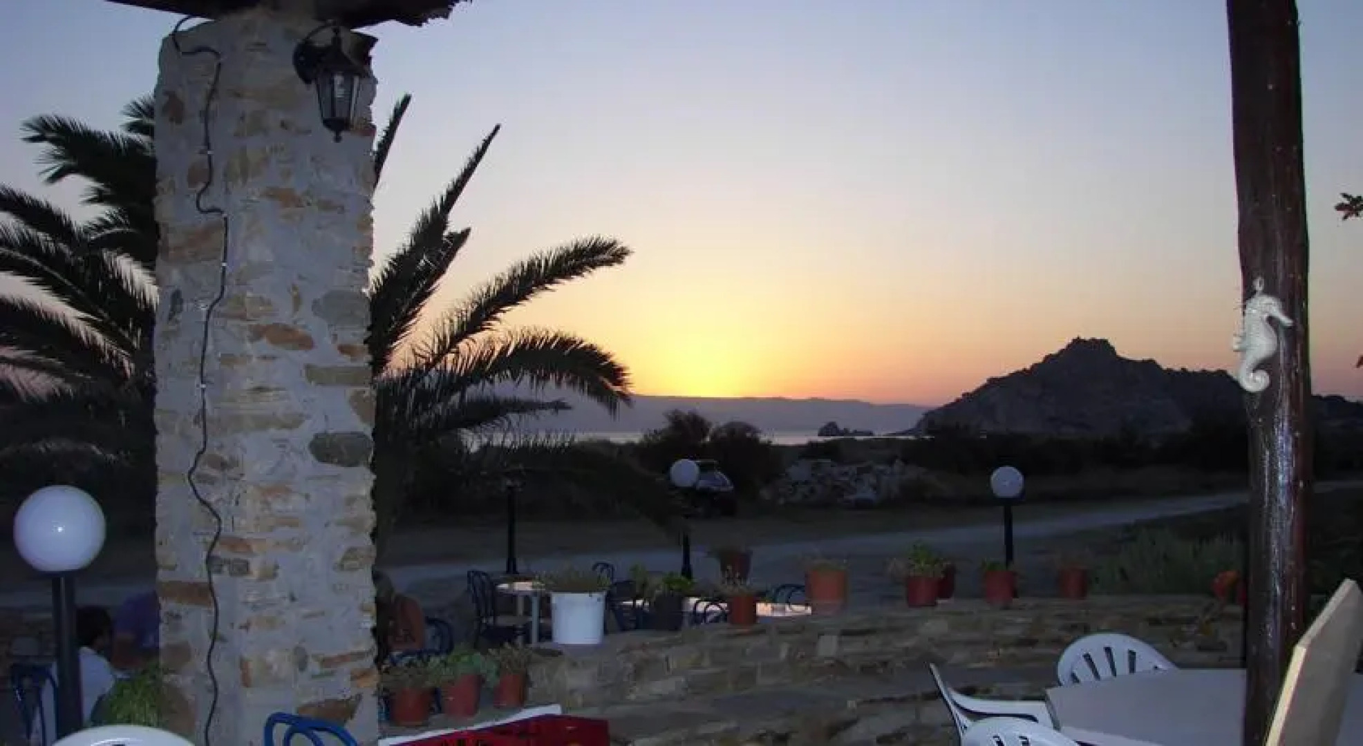 Hippocampus Club Naxos