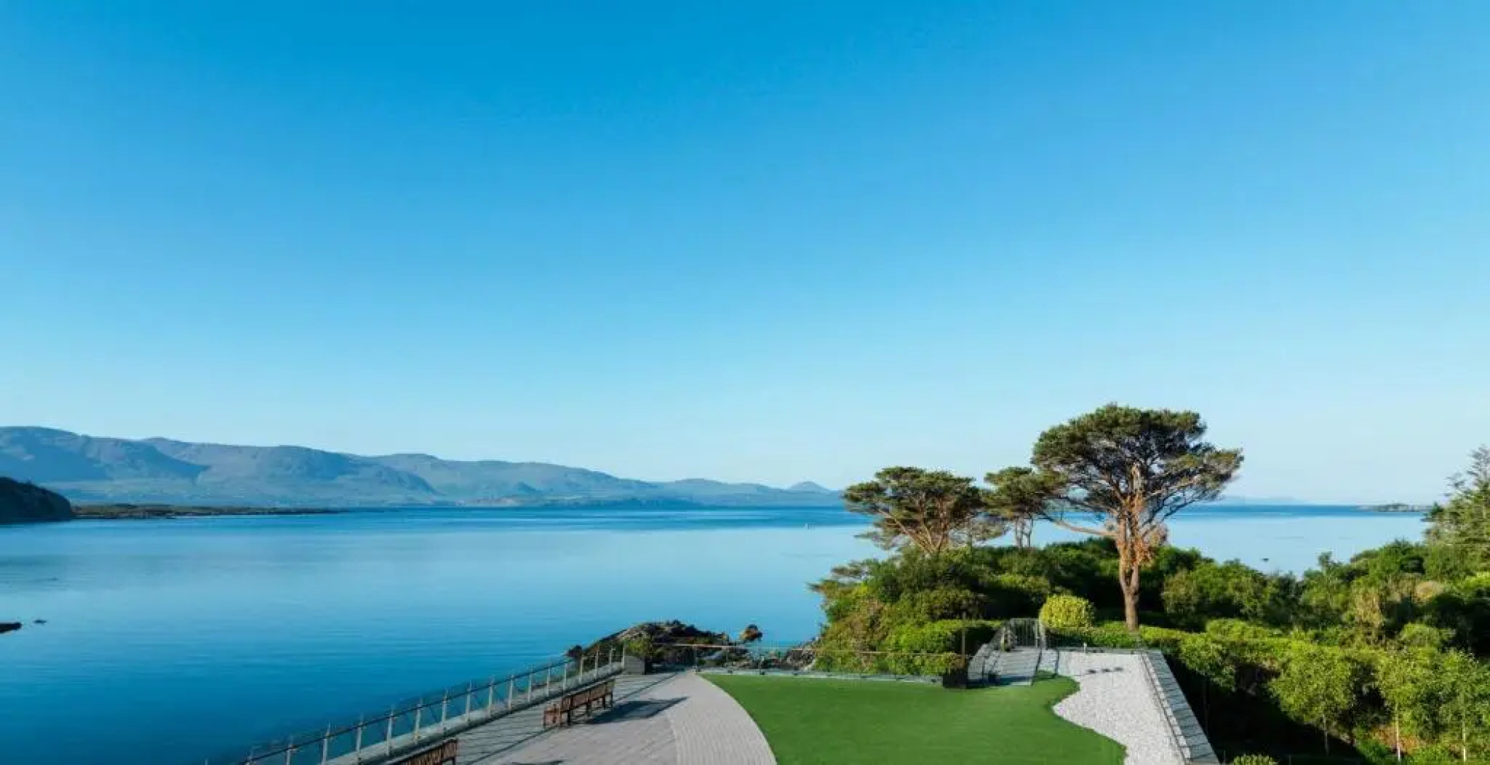 Parknasilla Resort and Spa