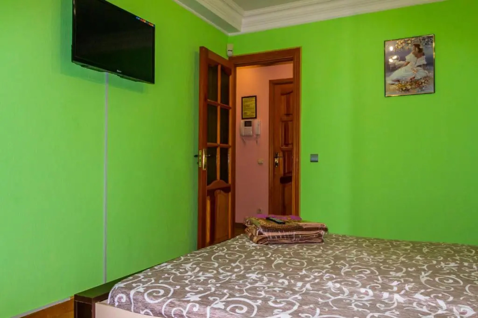 Kvartirkoff na Archipenko 4