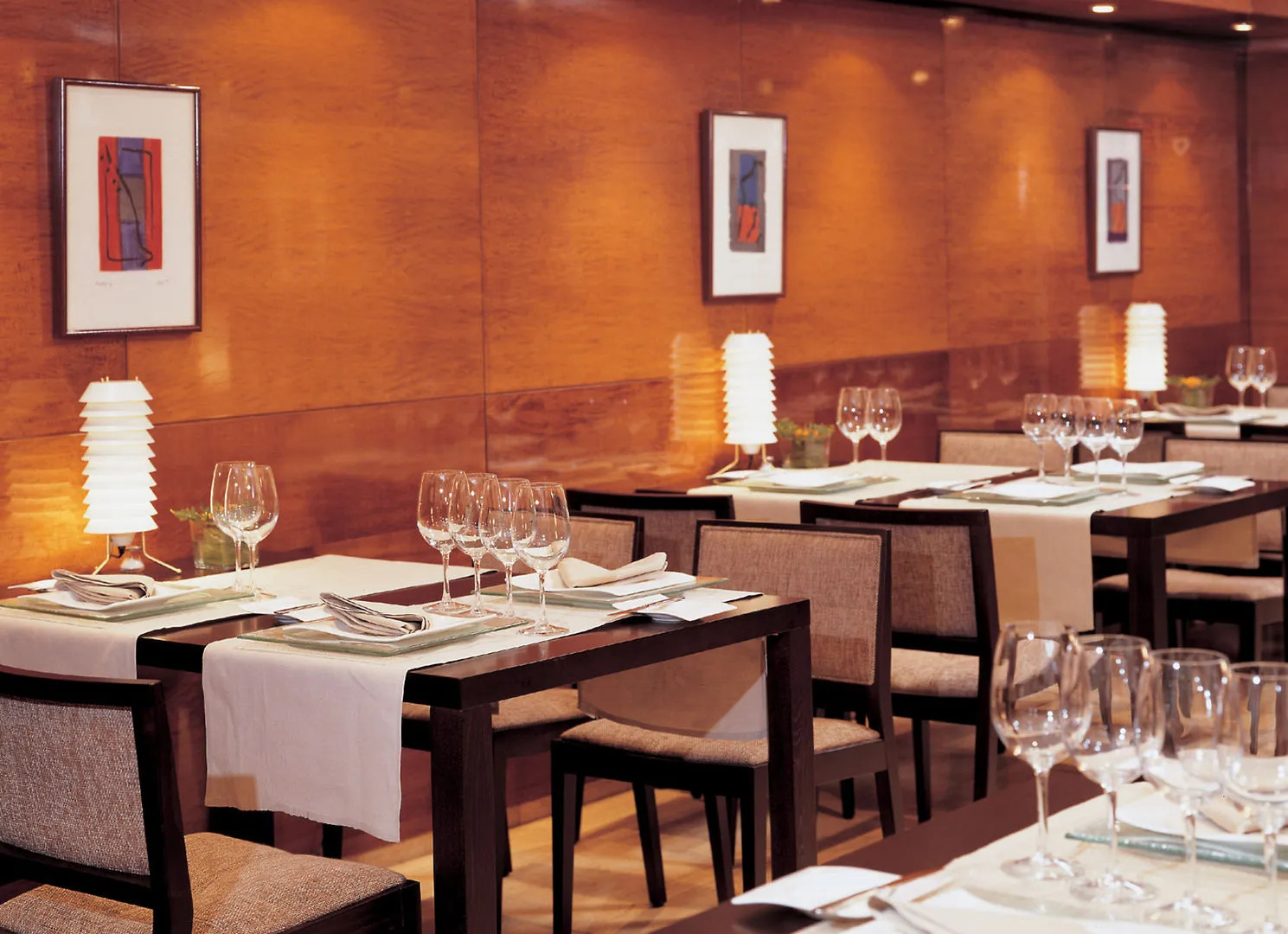 Отель NH Collection Barcelona Gran Calderón