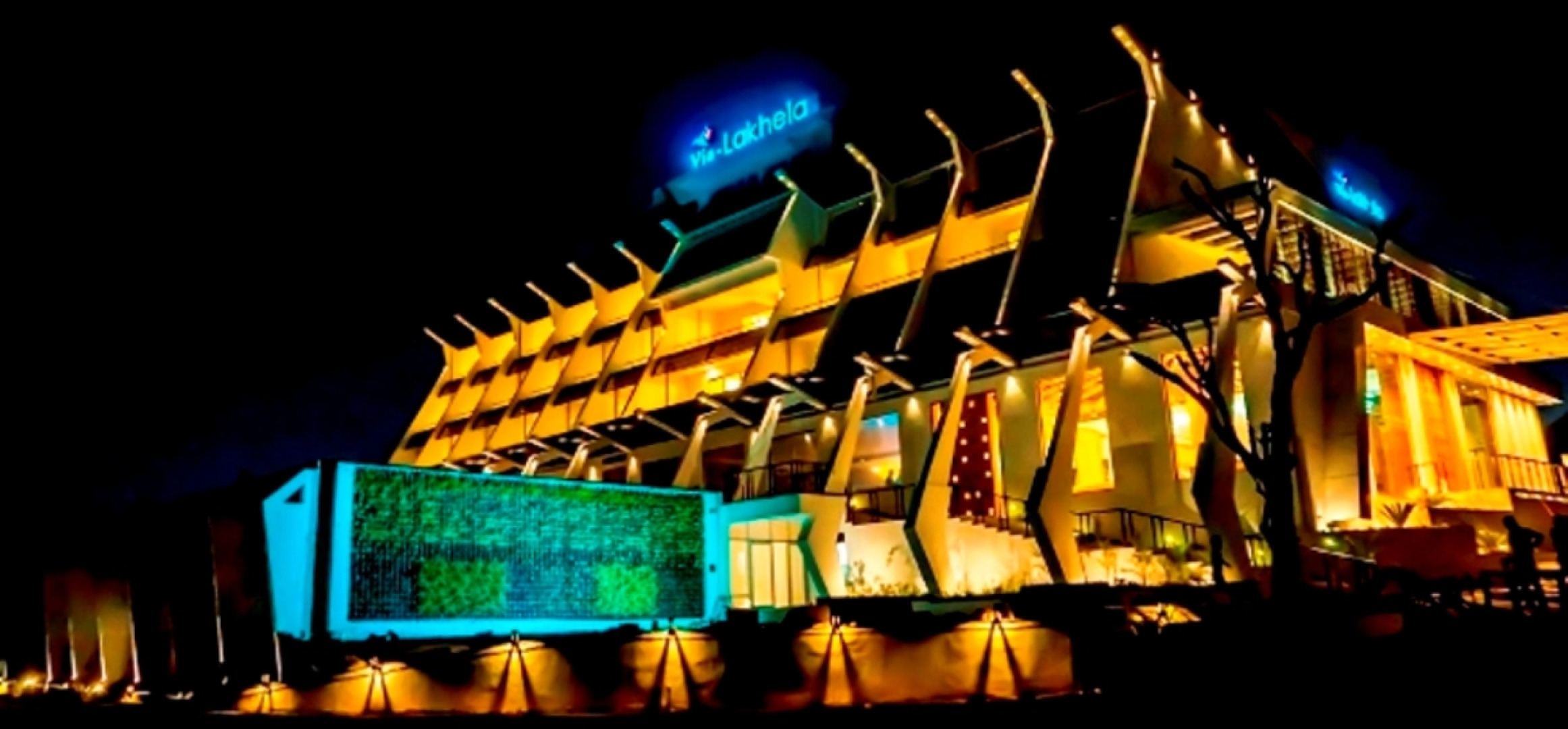 Via Lakhela Resort & Spa