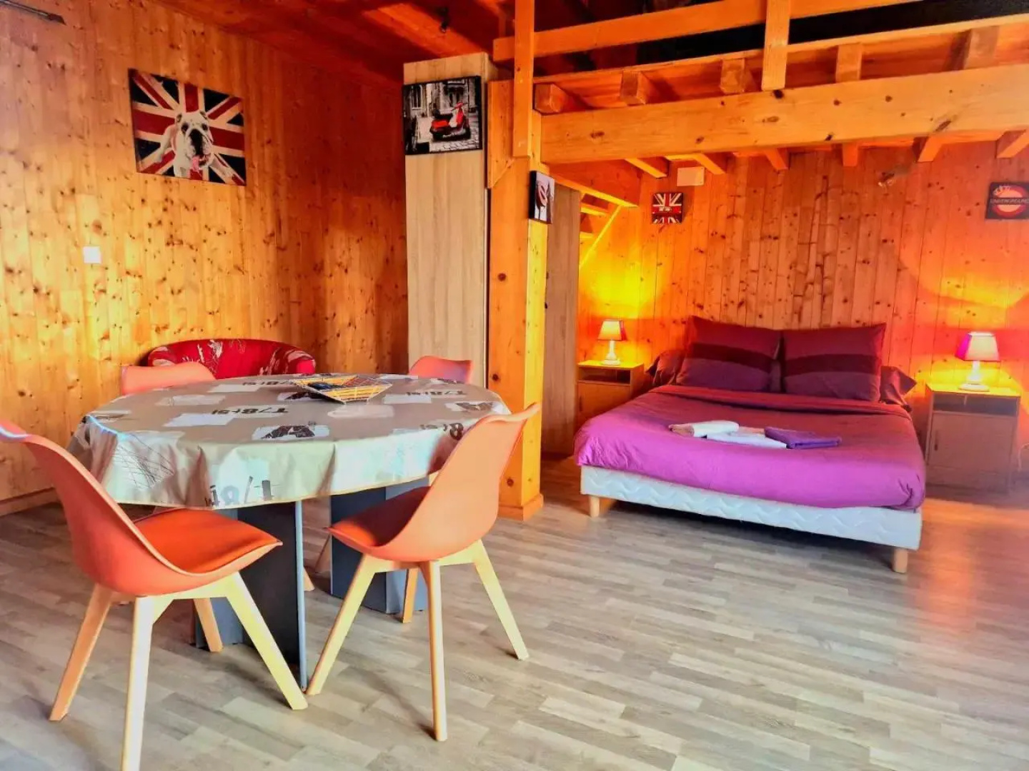Chambres D'Hotes Le Sarrailh