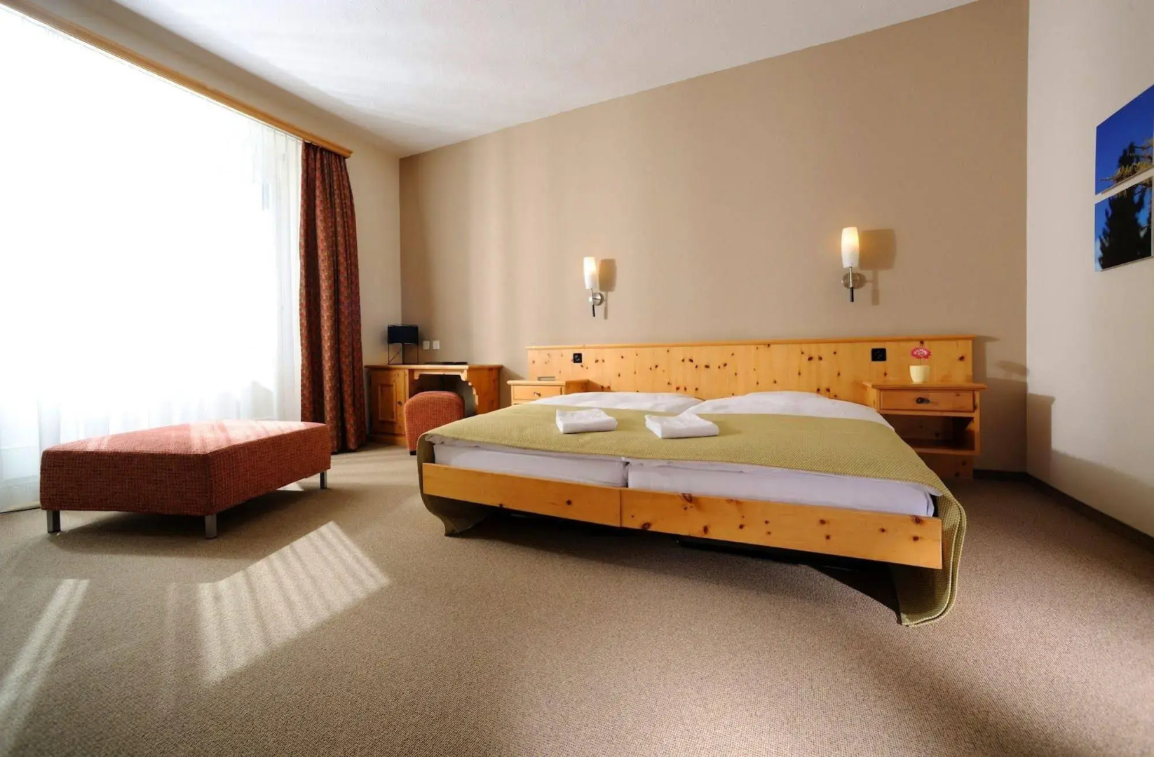 Sporthotel Pontresina