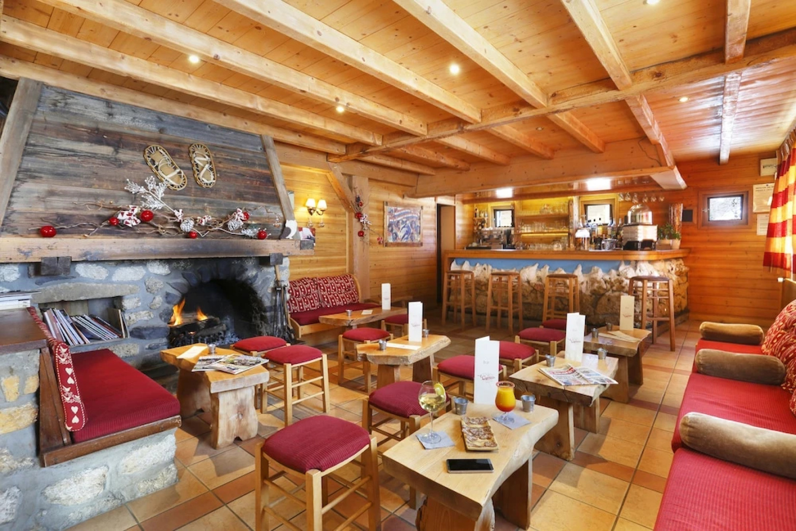 Le Caprice Des Neiges