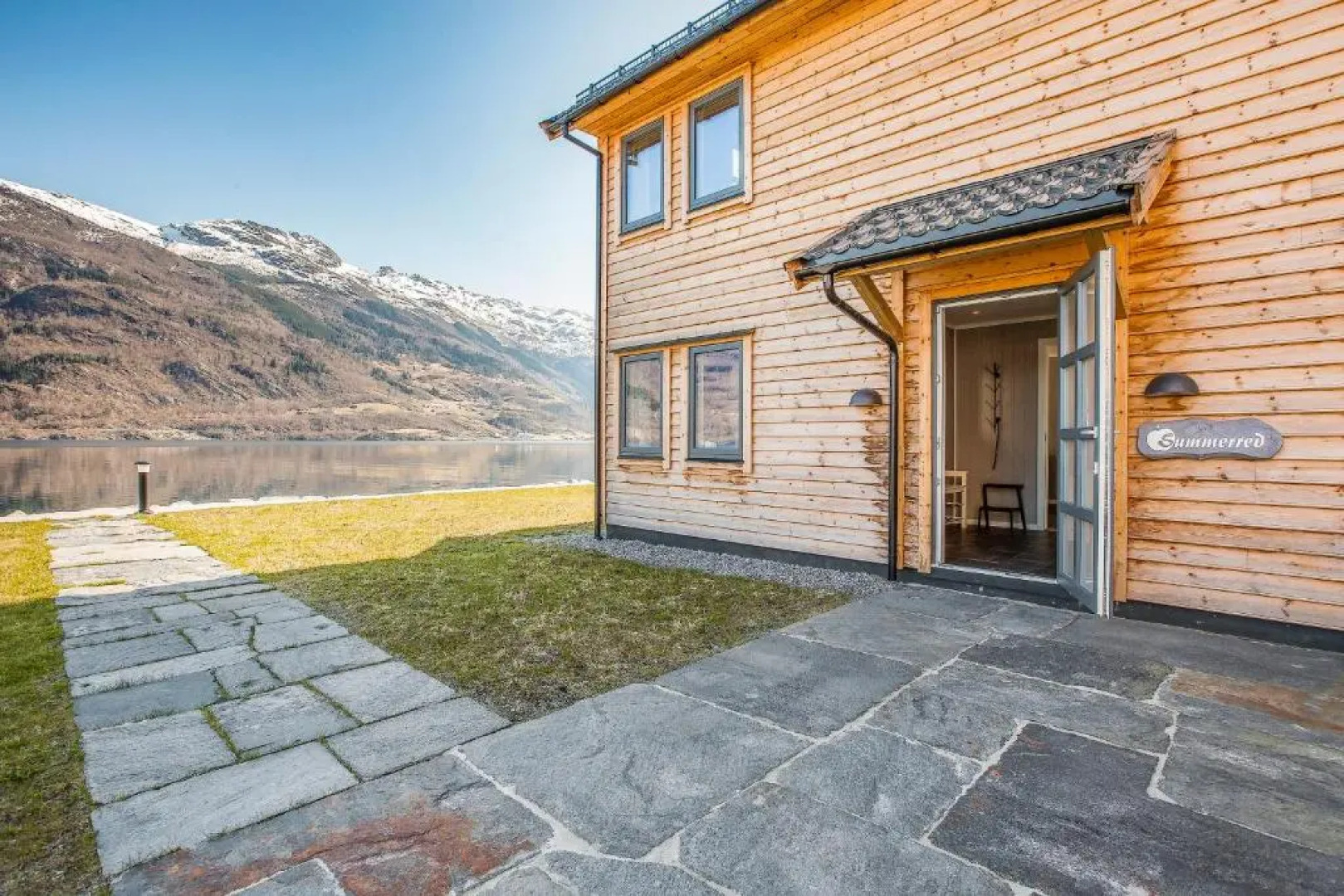 Aga Fjord Apartments Hardanger