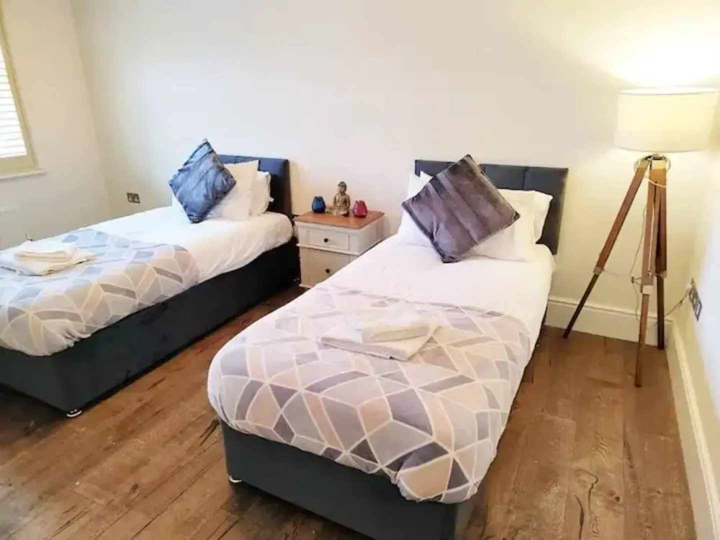 The Ayres House 2 bed Apartment in Cambridge