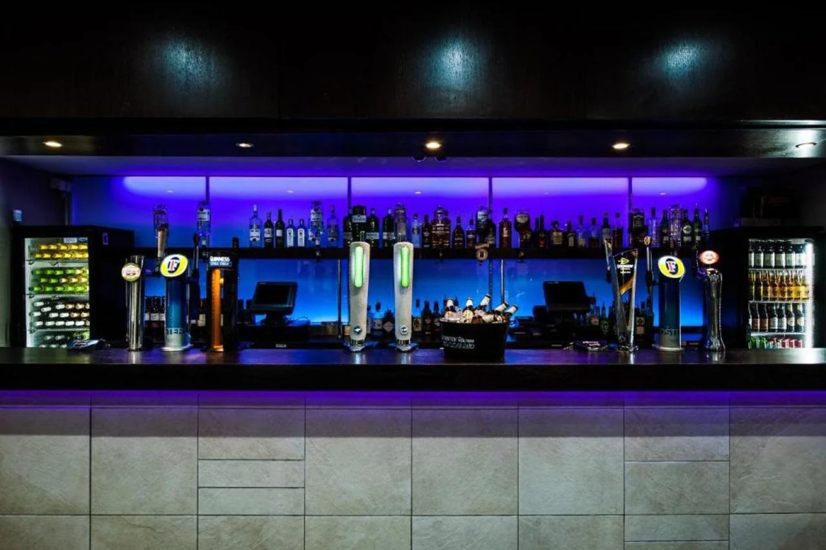 Отель Leonardo Edinburgh Murrayfield