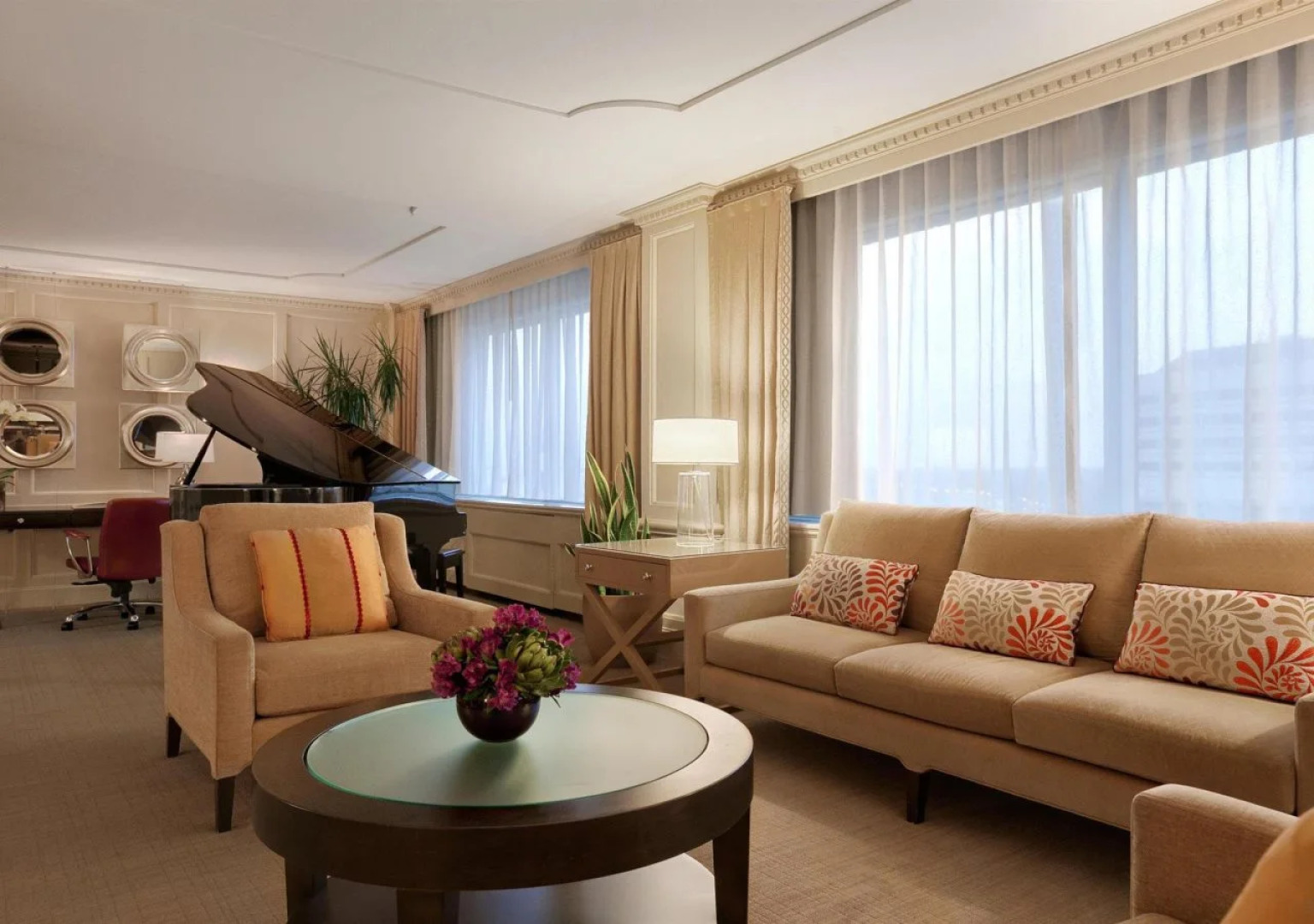 The Fairmont Winnipeg